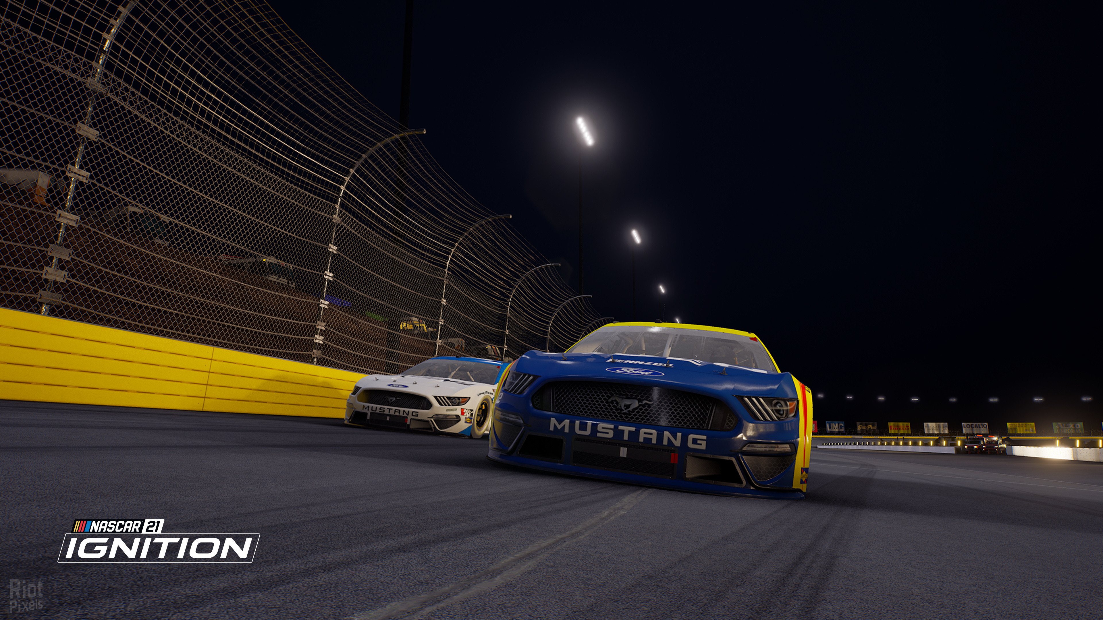 [6]-NASCAR 21: Ignition – v1.4 + 6 DLCs Download