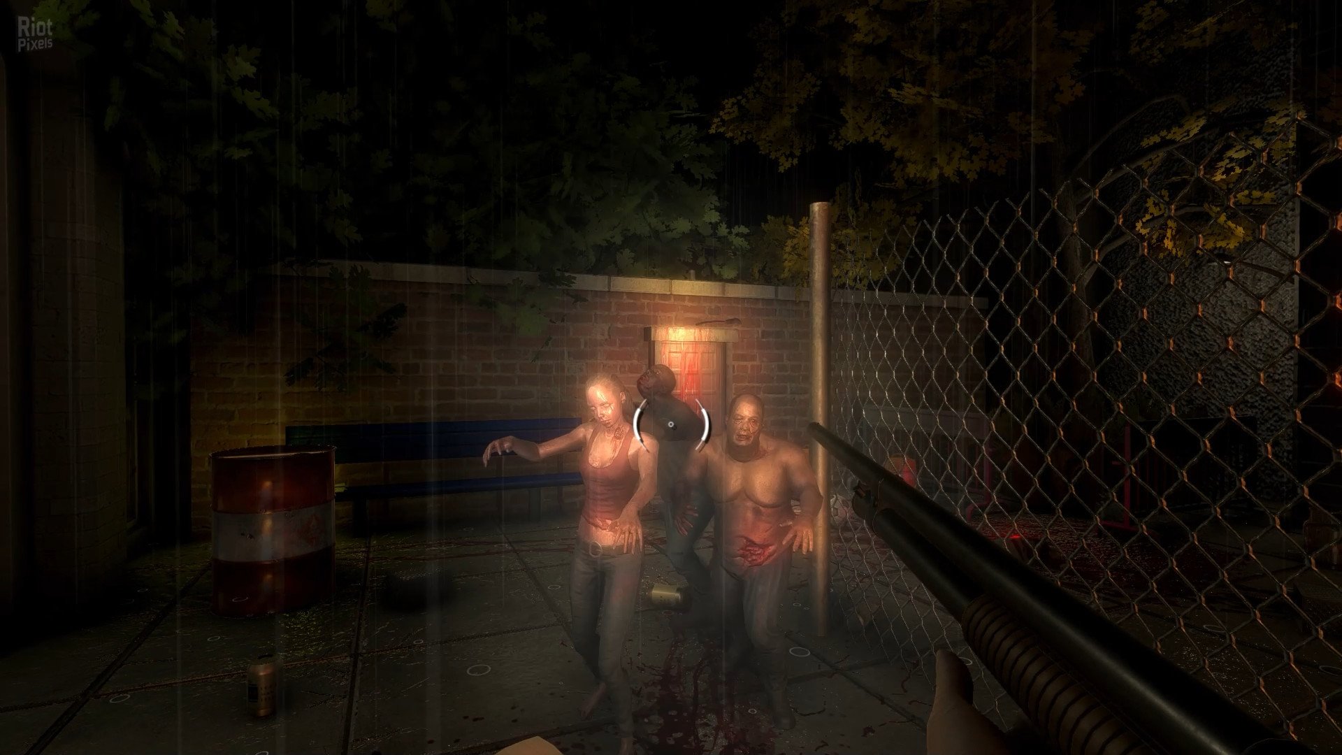 [6]-Outbreak: Contagious Memories Download