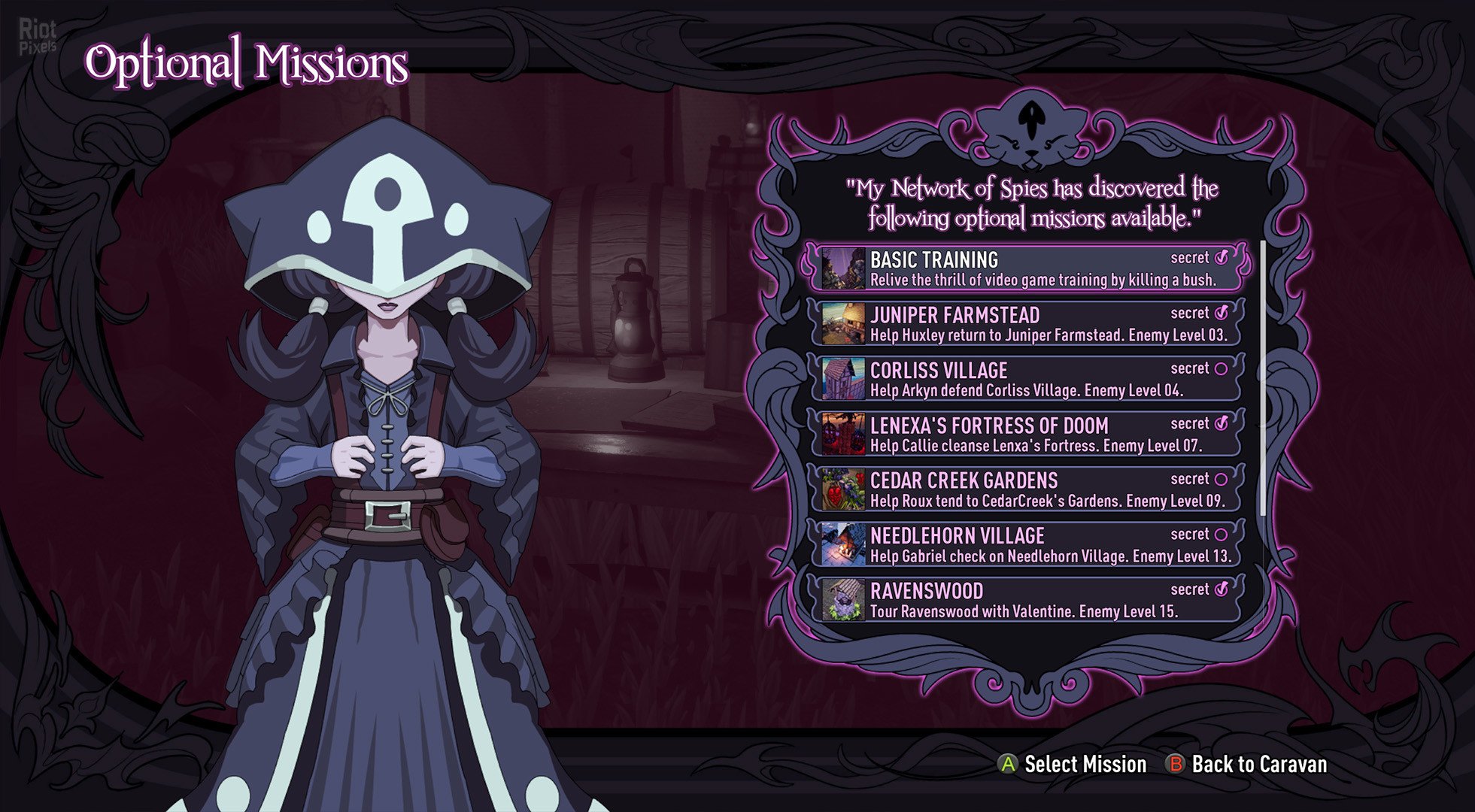 [6]-Absolute Tactics: Daughters of Mercy – v1.0.03 Download