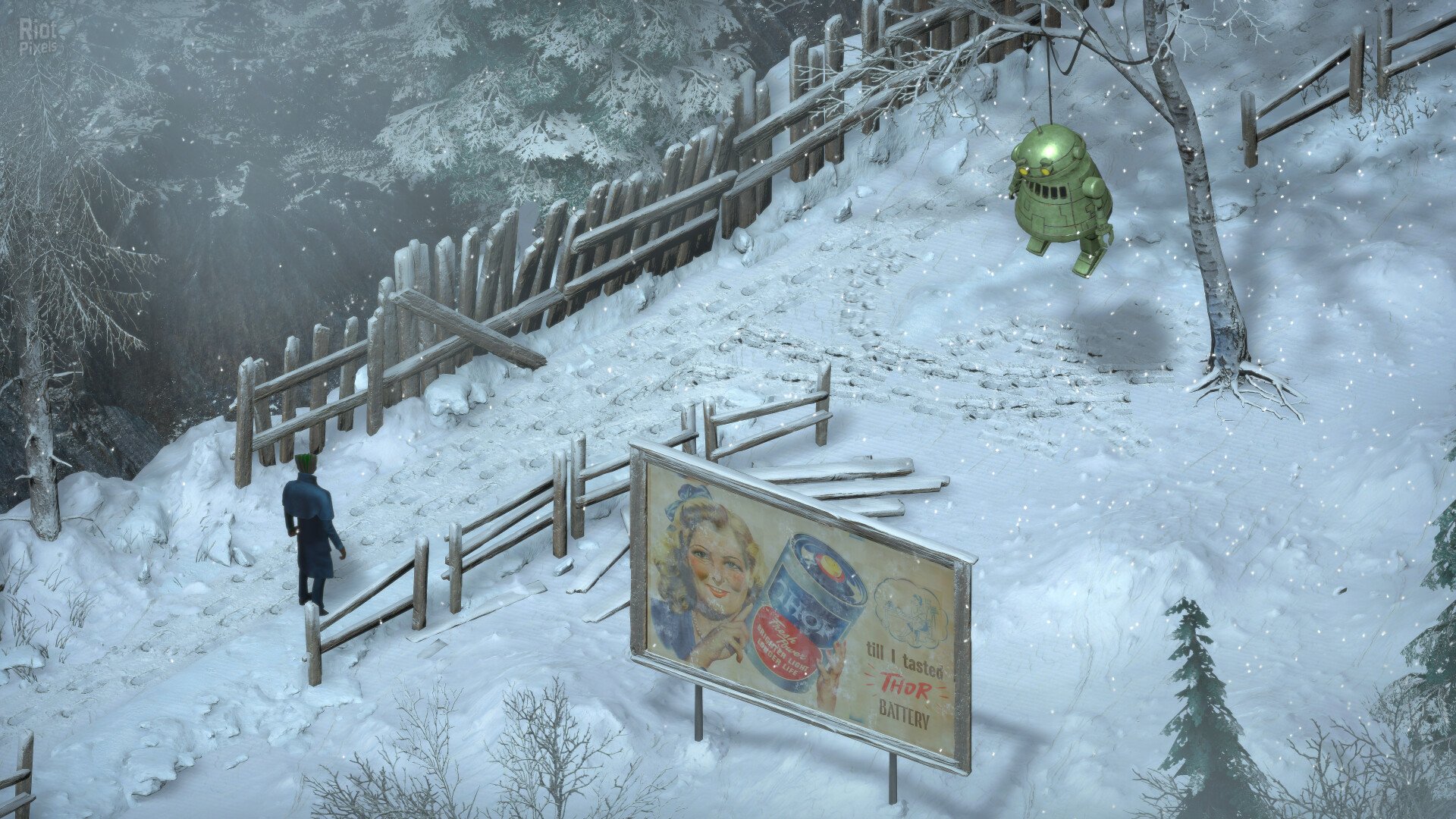 [9]-The Bookwalker: Thief of Tales Download
