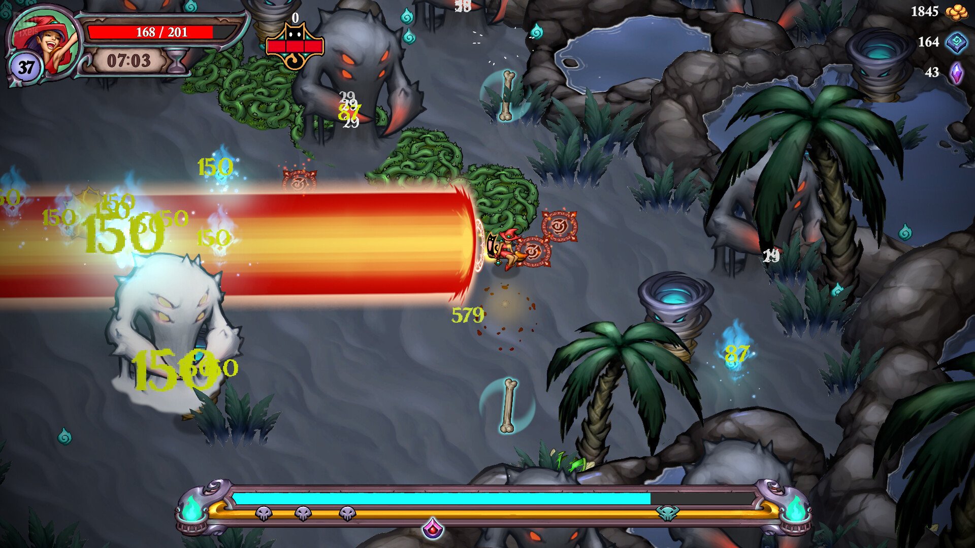 [8]-Spirit Hunters: Infinite Horde – v1.0.3443 (Release) Download