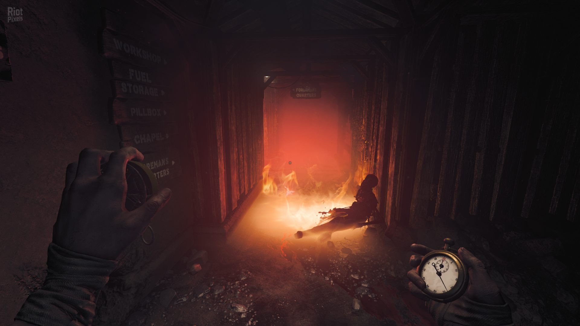 [10]-Amnesia: The Bunker, v1.5 Download