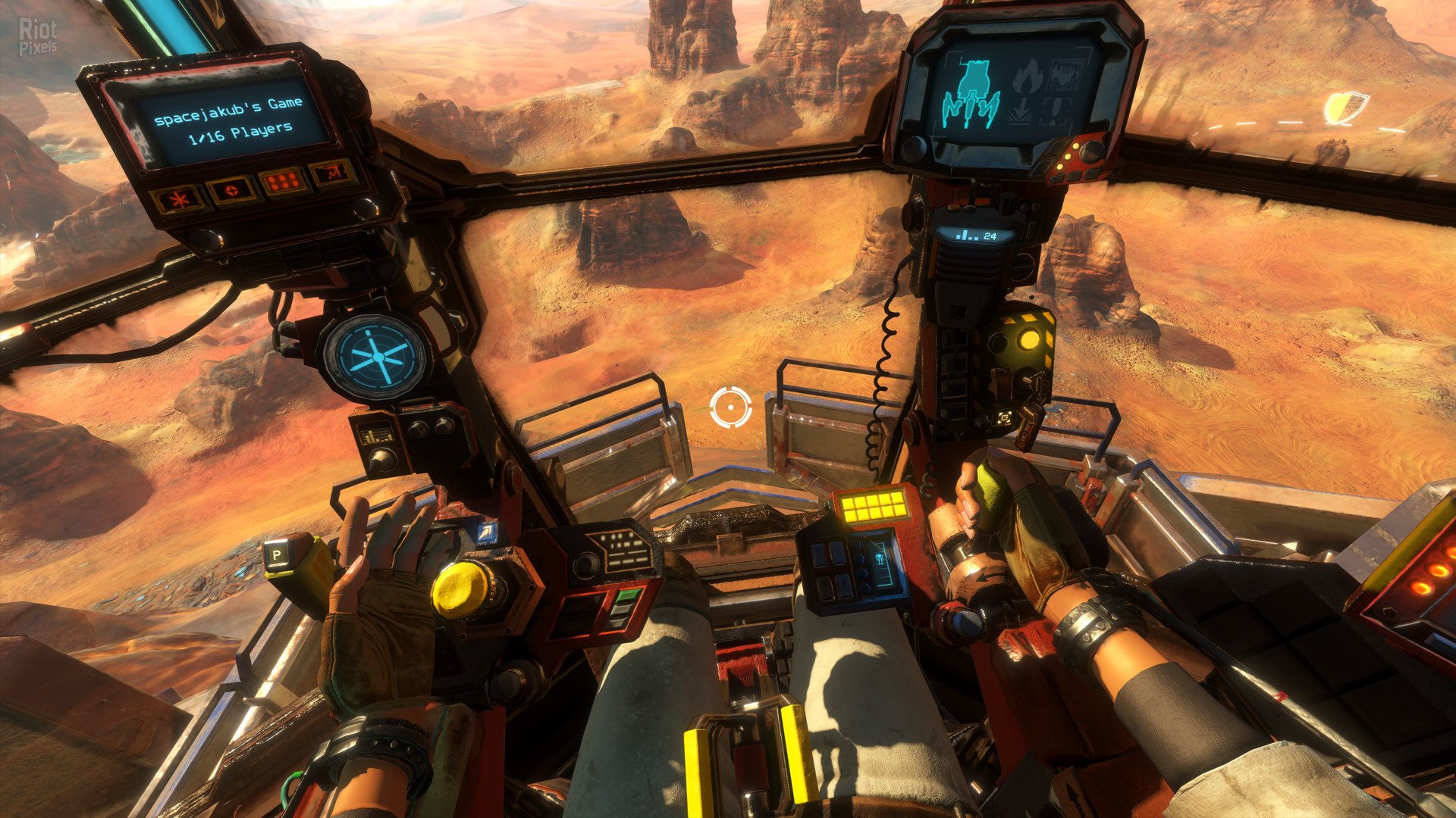 [15]-Vox Machinae – v1.3.0 (Hostile Conditions Update) Download