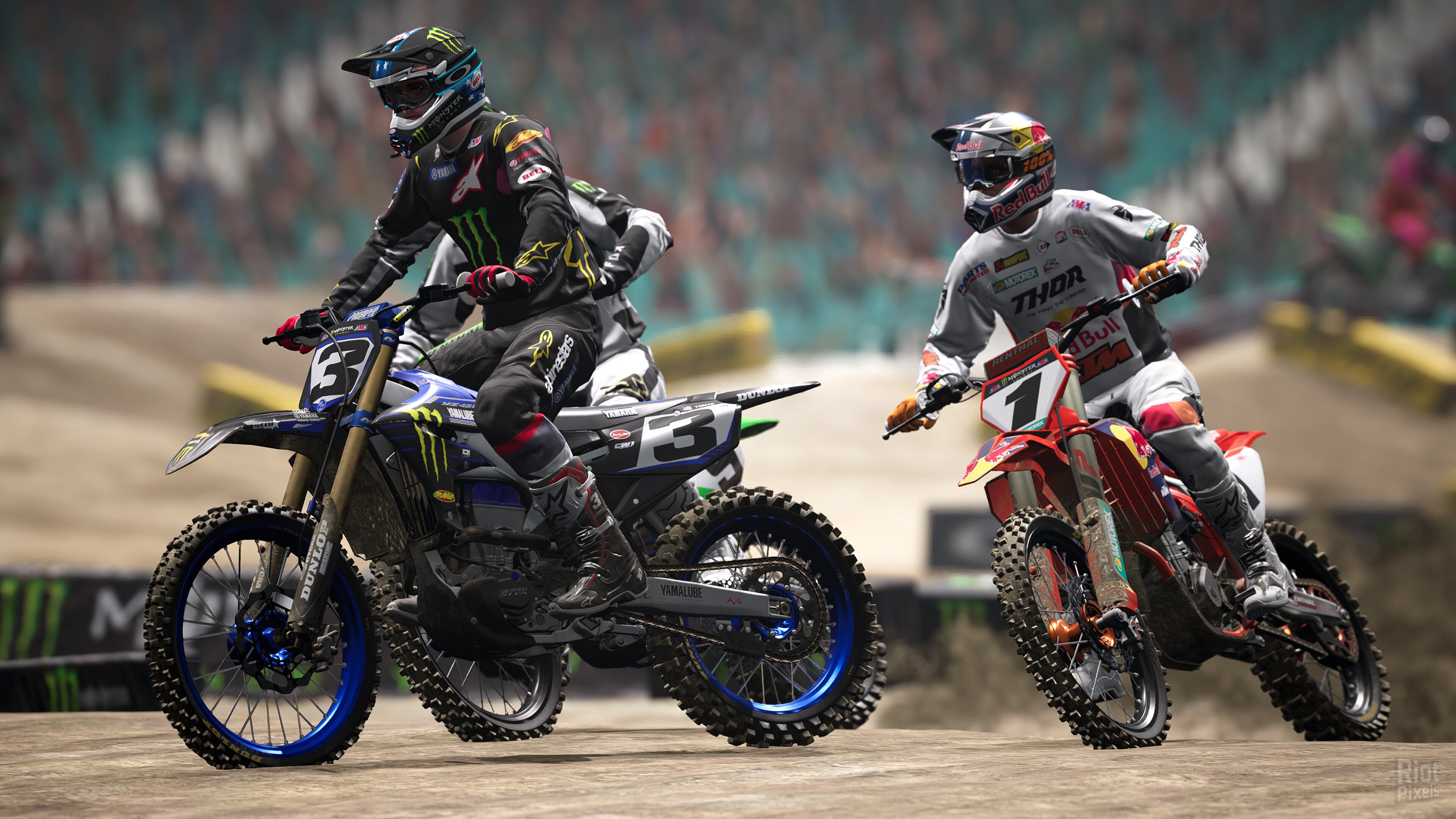 [4]-Monster Energy Supercross: The Official Videogame 6, Build 12376616 + 3 DLCs + Windows 7 Fix Download