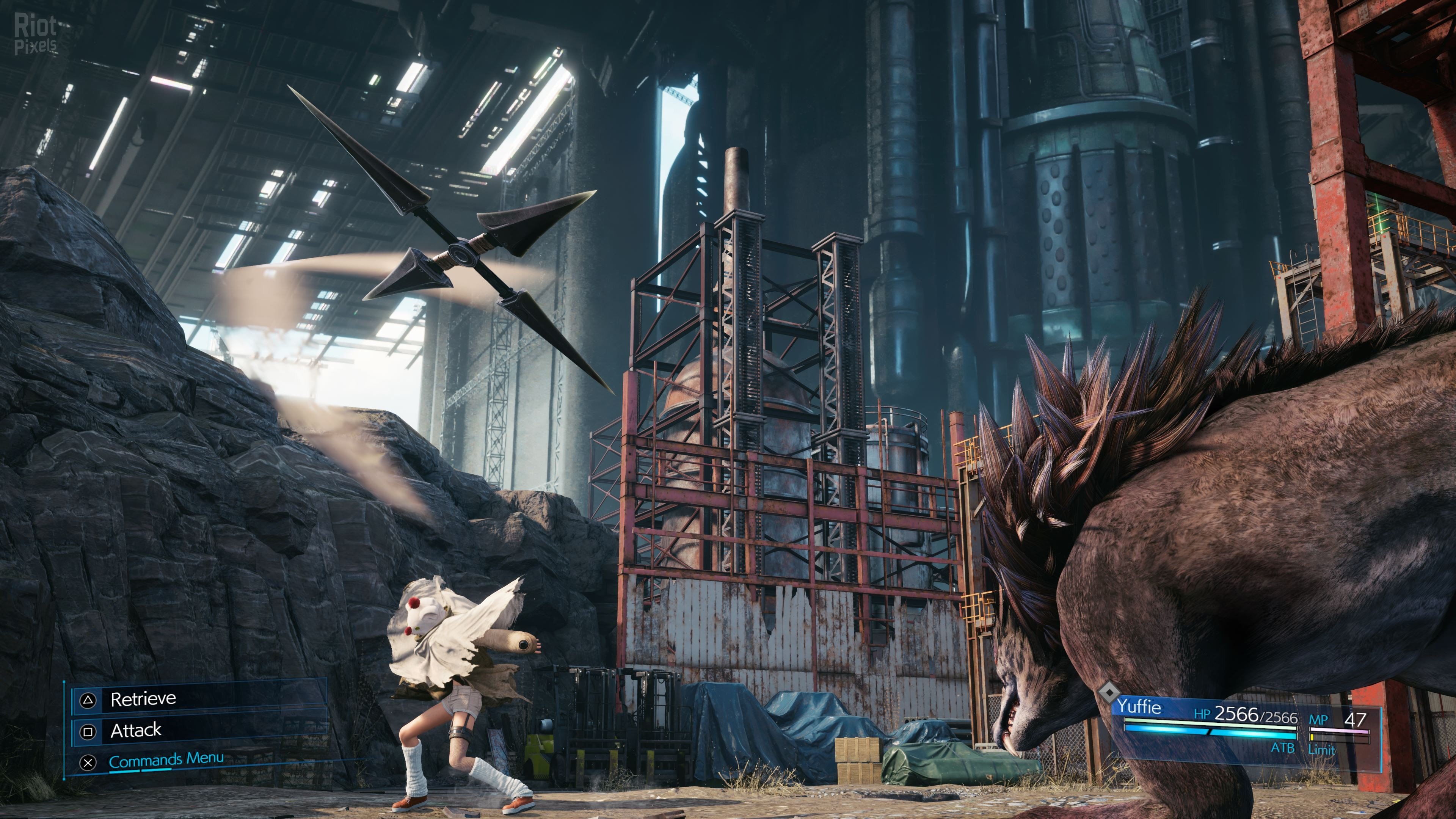 [6]-Final Fantasy VII: Remake Intergrade, v1.002 + All DLCs + Essential Mods Download