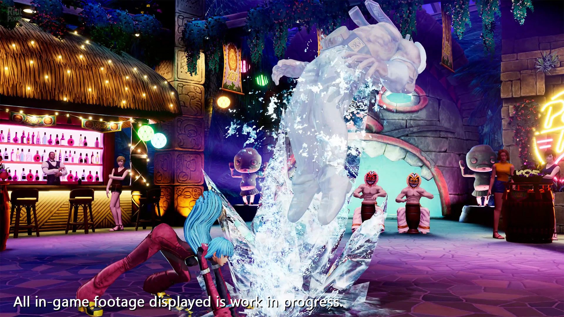 [8]-The King of Fighters XV: Deluxe Edition – v2.30.0_75211 + 12 DLCs Download