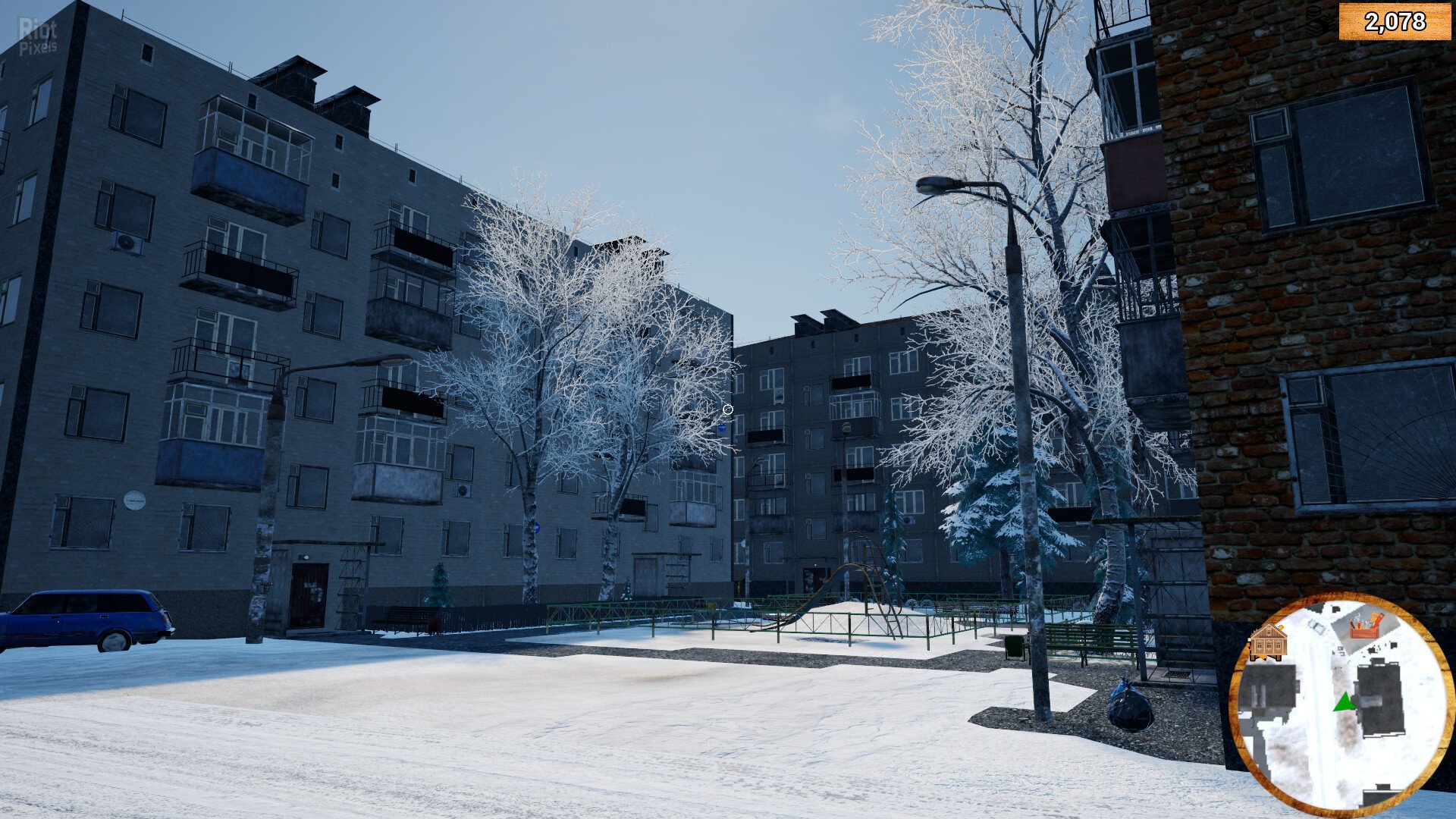 [12]-Siberian Village – v0.97 + Windows 7 Fix Download