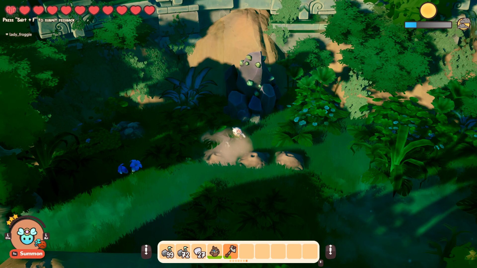[3]-Ikonei Island: An Earthlock Adventure – Castaway Collection, v1.5.0 + 3 DLCs Download