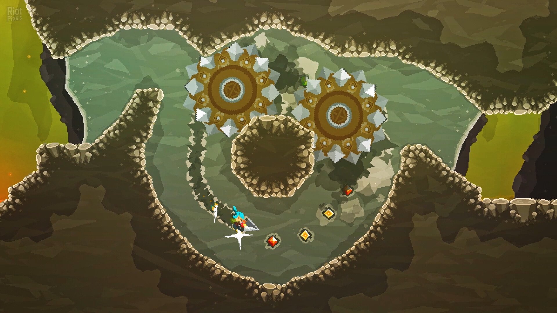 [2]-Pepper Grinder + OST Download