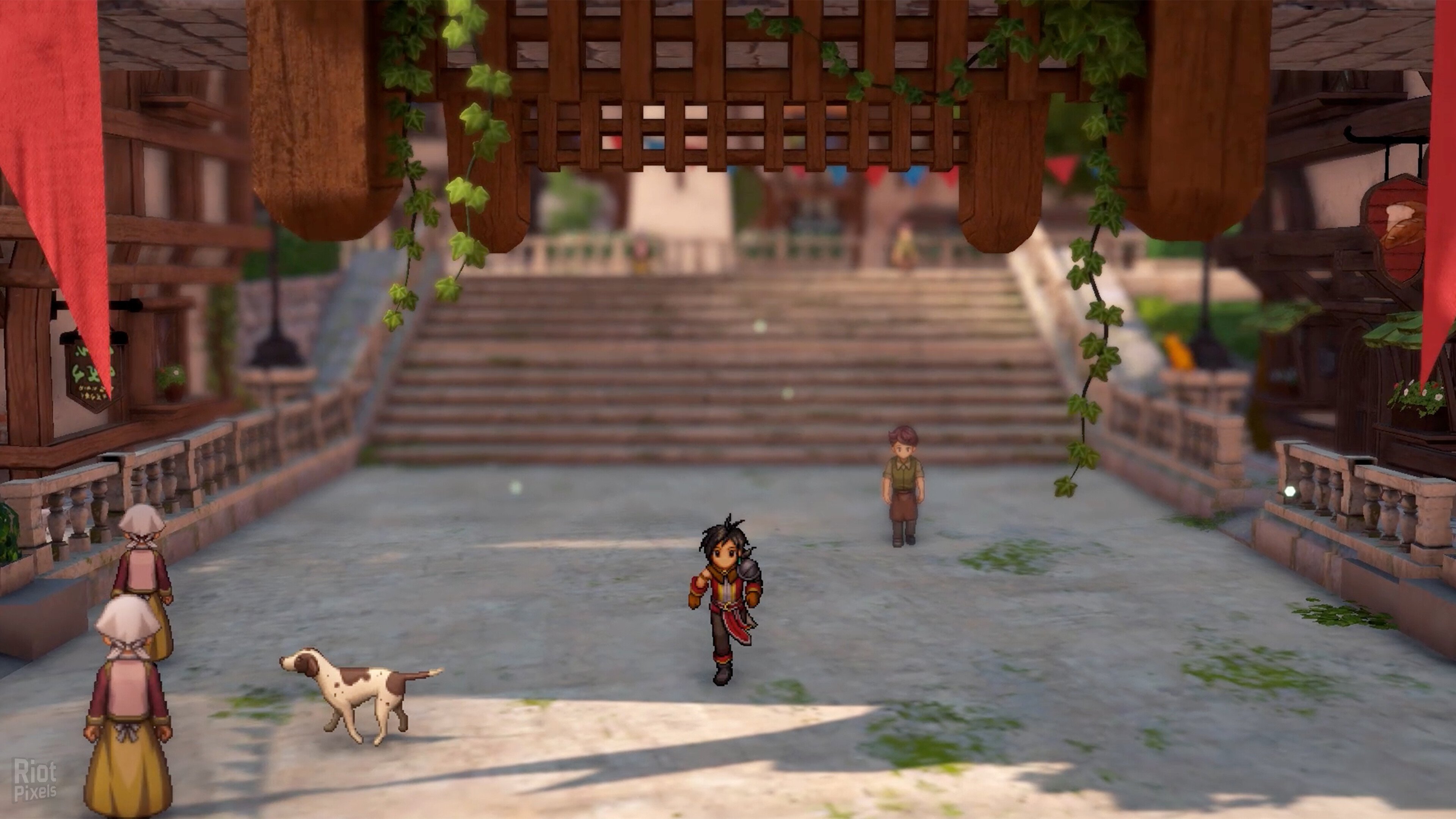 [10]-Eiyuden Chronicle: Hundred Heroes + 4 DLCs + Lam Bug Fix Download