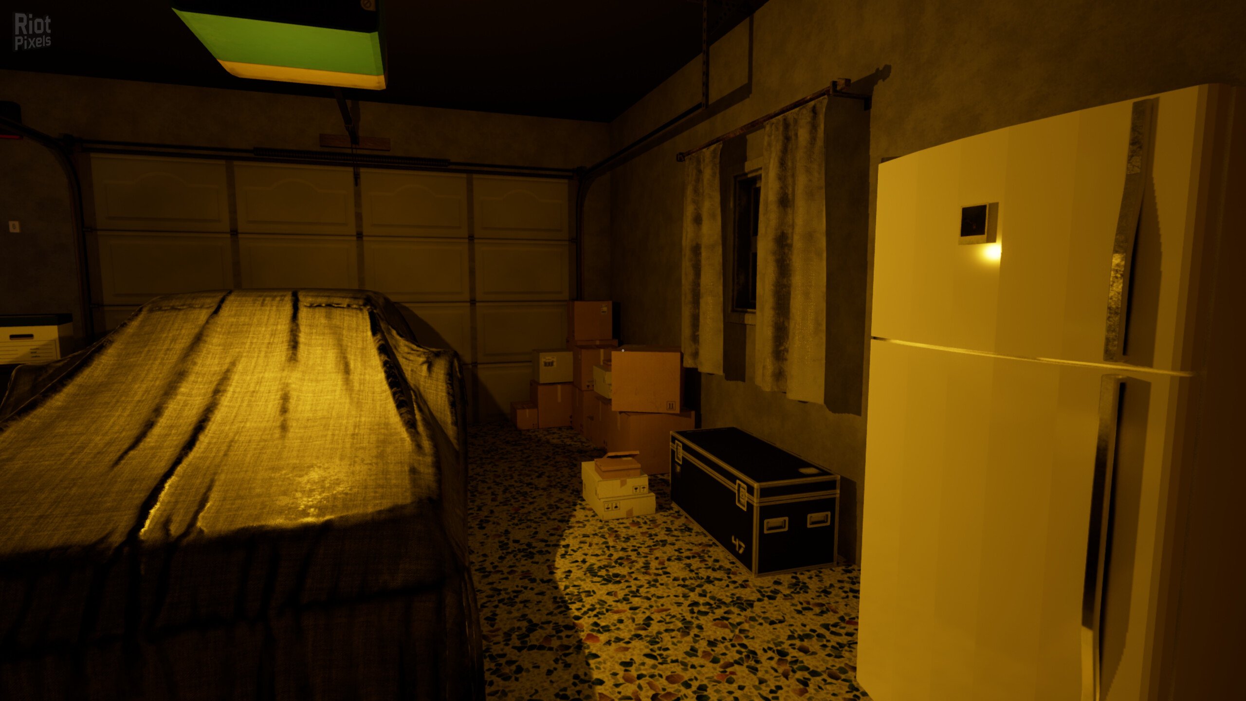 [15]-Escape The Garage + Windows 7 Fix Download