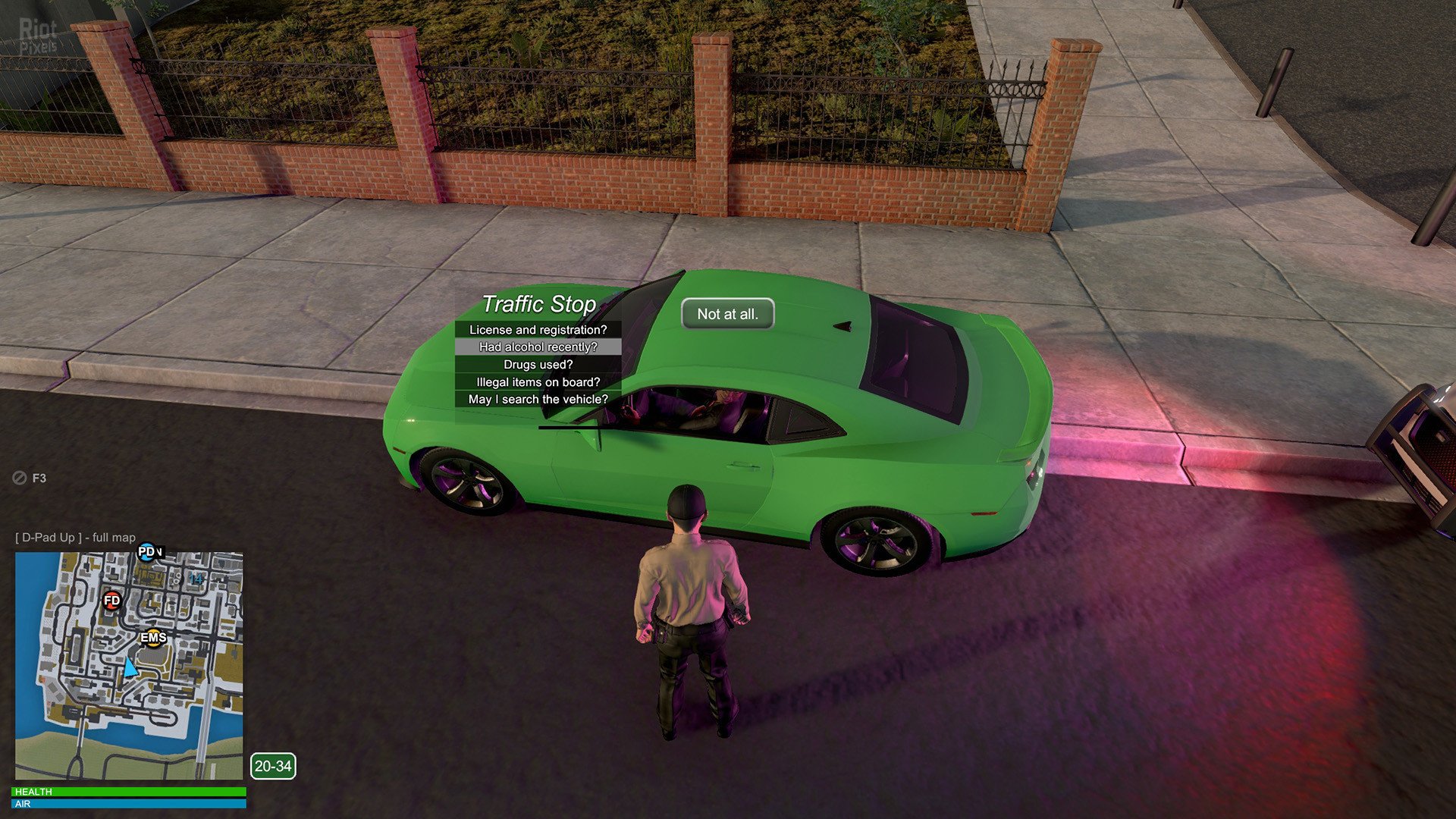 [11]-Flashing Lights: Police, Firefighting, Emergency Services Simulator – Chief Edition, Build 180125-1 + 5 DLCs Download