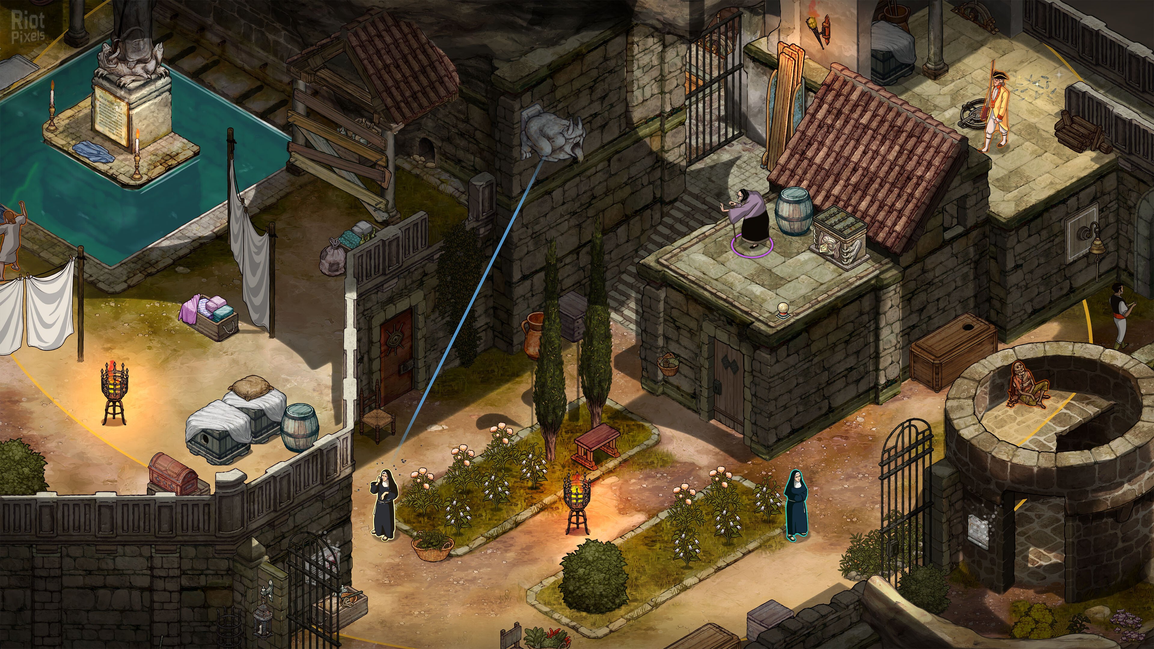 [12]-The Stone of Madness Download