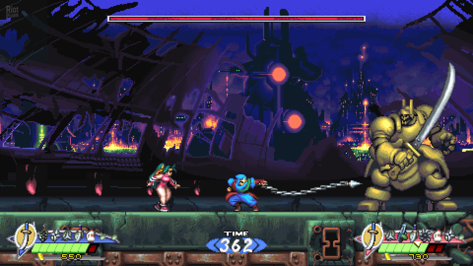 [2]-Shadow of the Ninja: Reborn – Deluxe Pack + Bonus Soundtrack Download