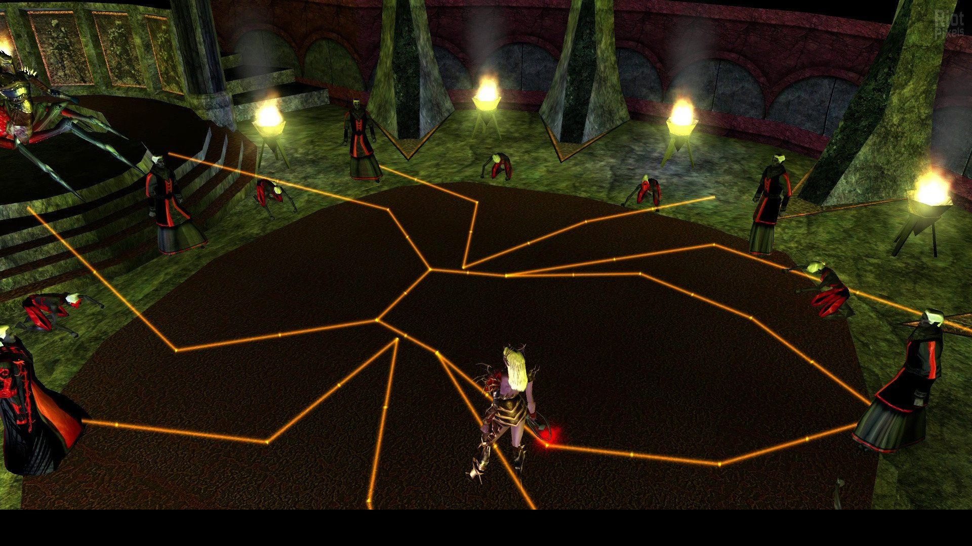 [8]-Neverwinter Nights: Enhanced Edition – Complete Adventures, v89.8193.37-14 + 8 DLCs Download