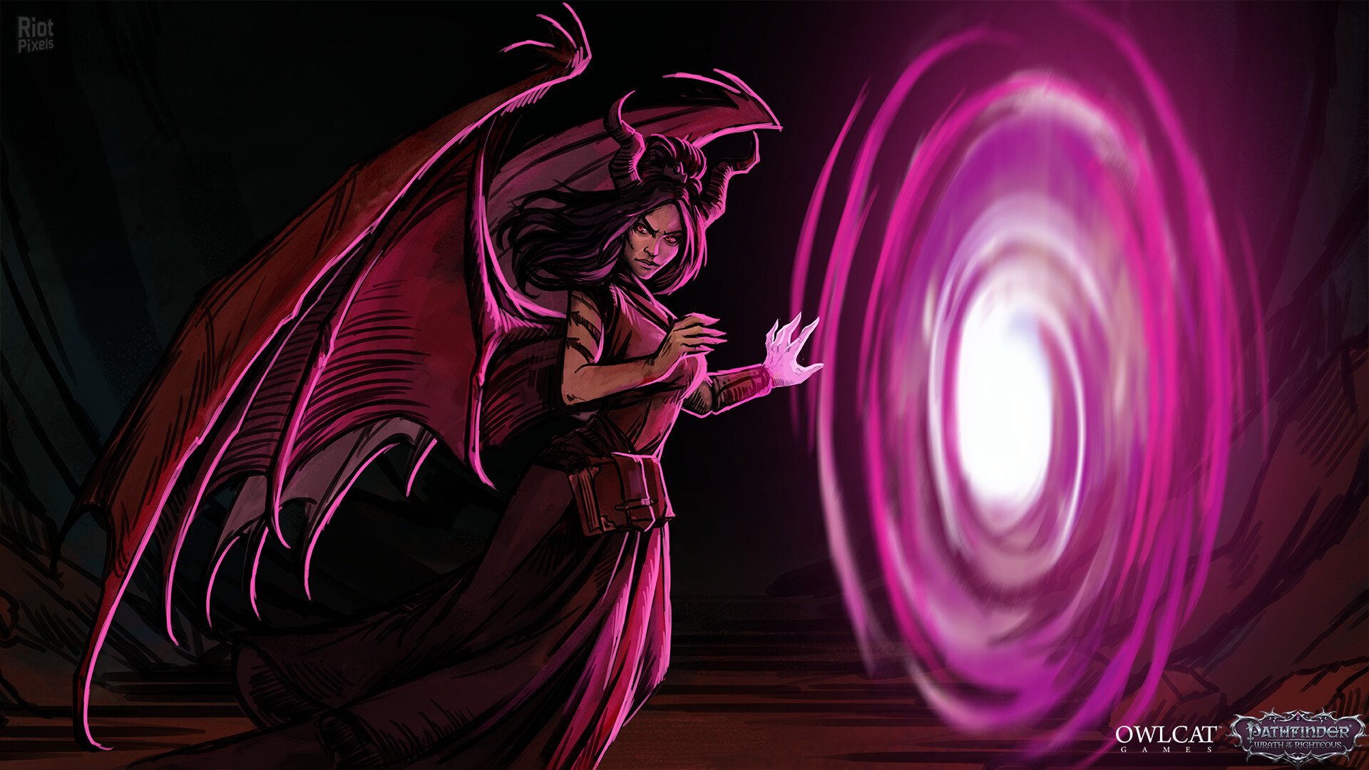 [19]-Pathfinder: Wrath of the Righteous – Enhanced Edition – v2.7.0w + 15 DLCs/Bonuses Download
