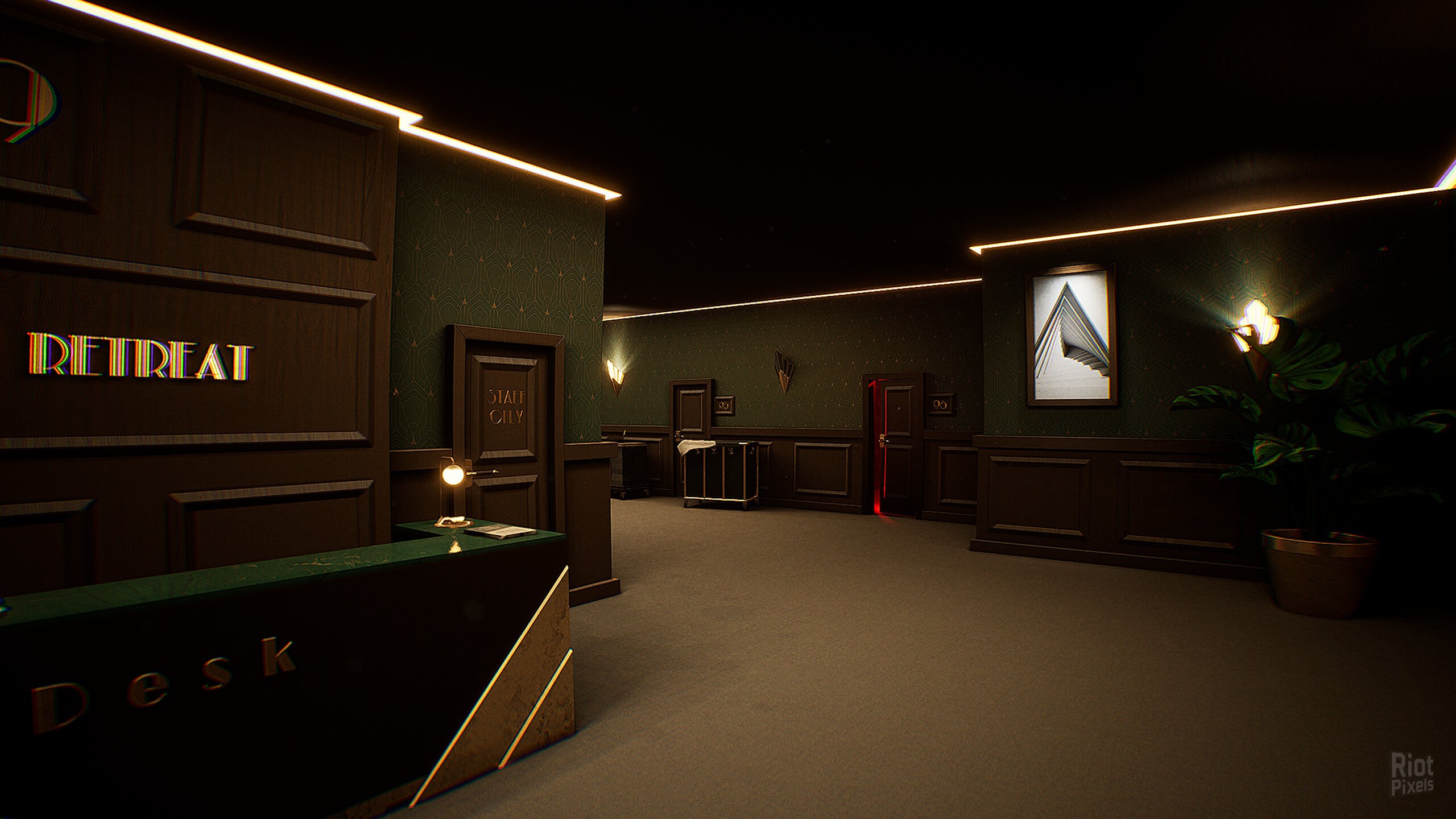 [4]-The Golden Retreat – v1.0.1 Download