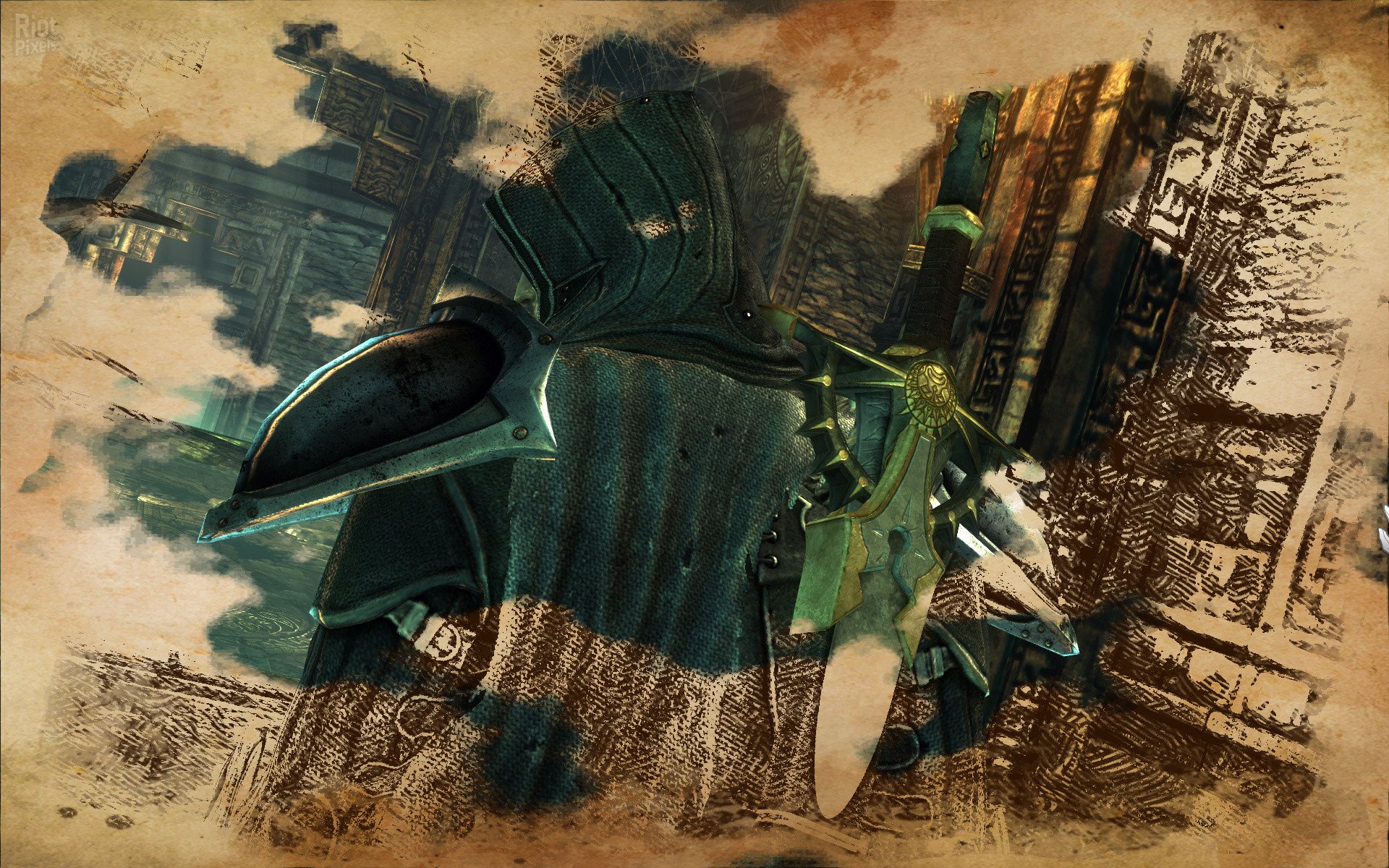 [12]-Joe Dever’s Lone Wolf HD Remastered Download