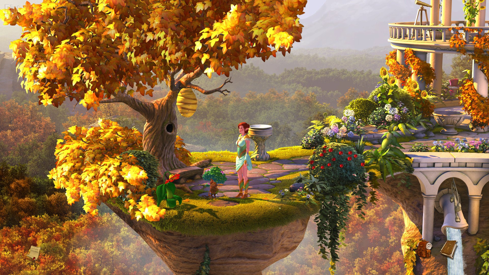 [15]-The Book of Unwritten Tales 2 Download