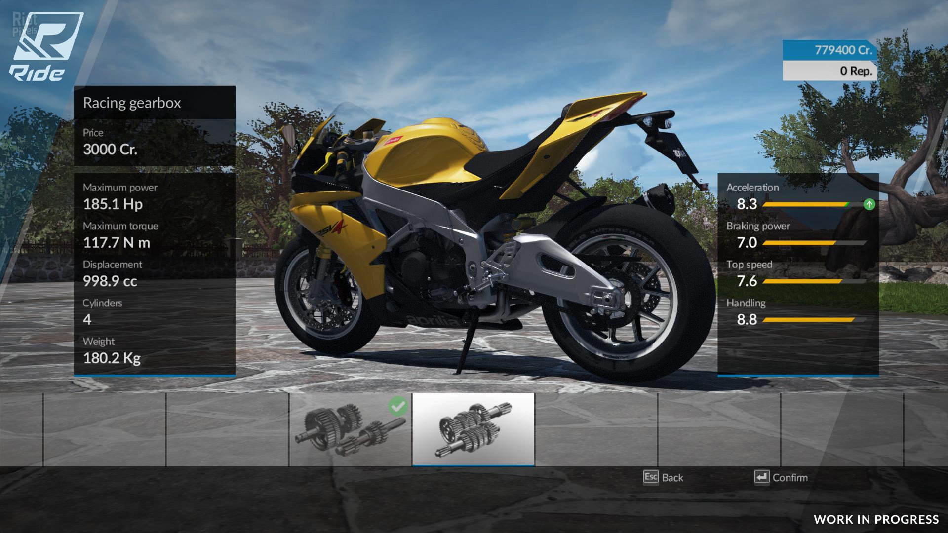 [16]-Ride + 4 DLC + Update 2 Download