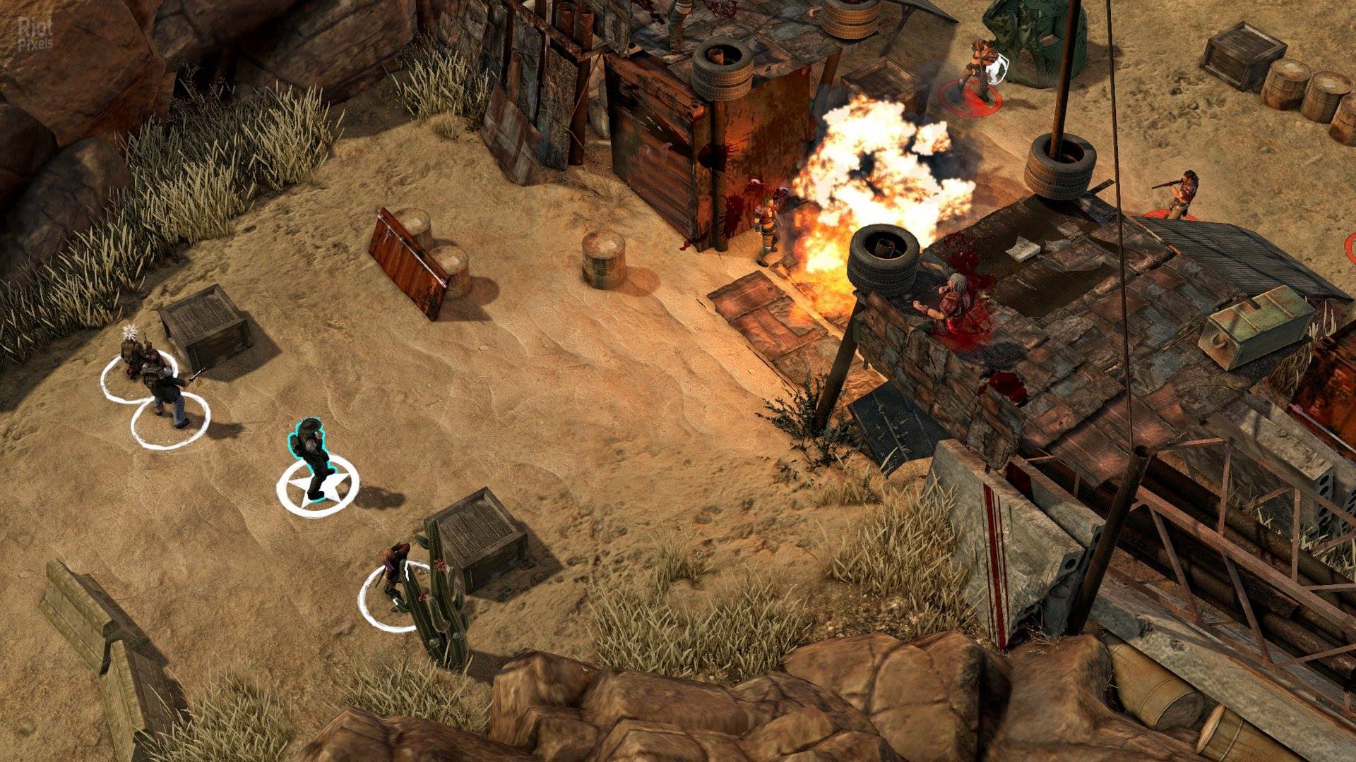 [11]-Wasteland 2: Director’s Cut + Update 6 Download