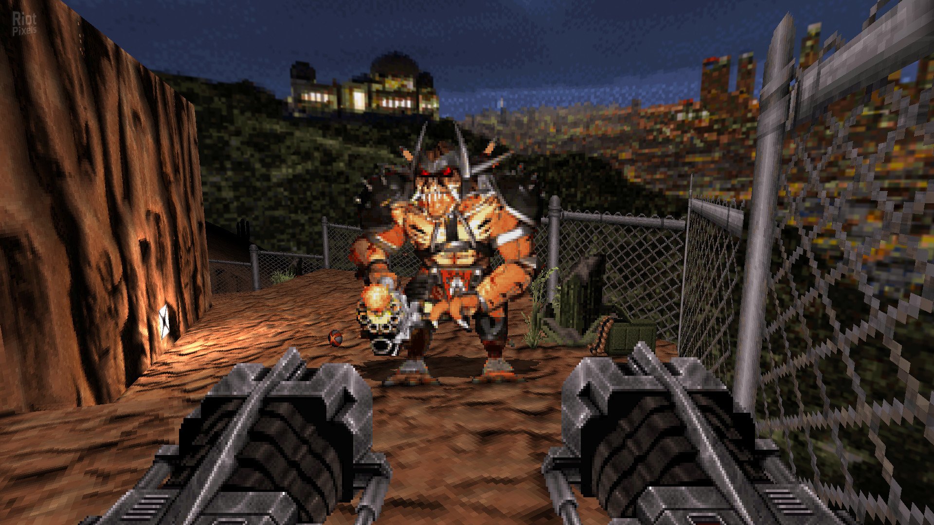 [13]-Duke Nukem 3D: 20th Anniversary World Tour Download