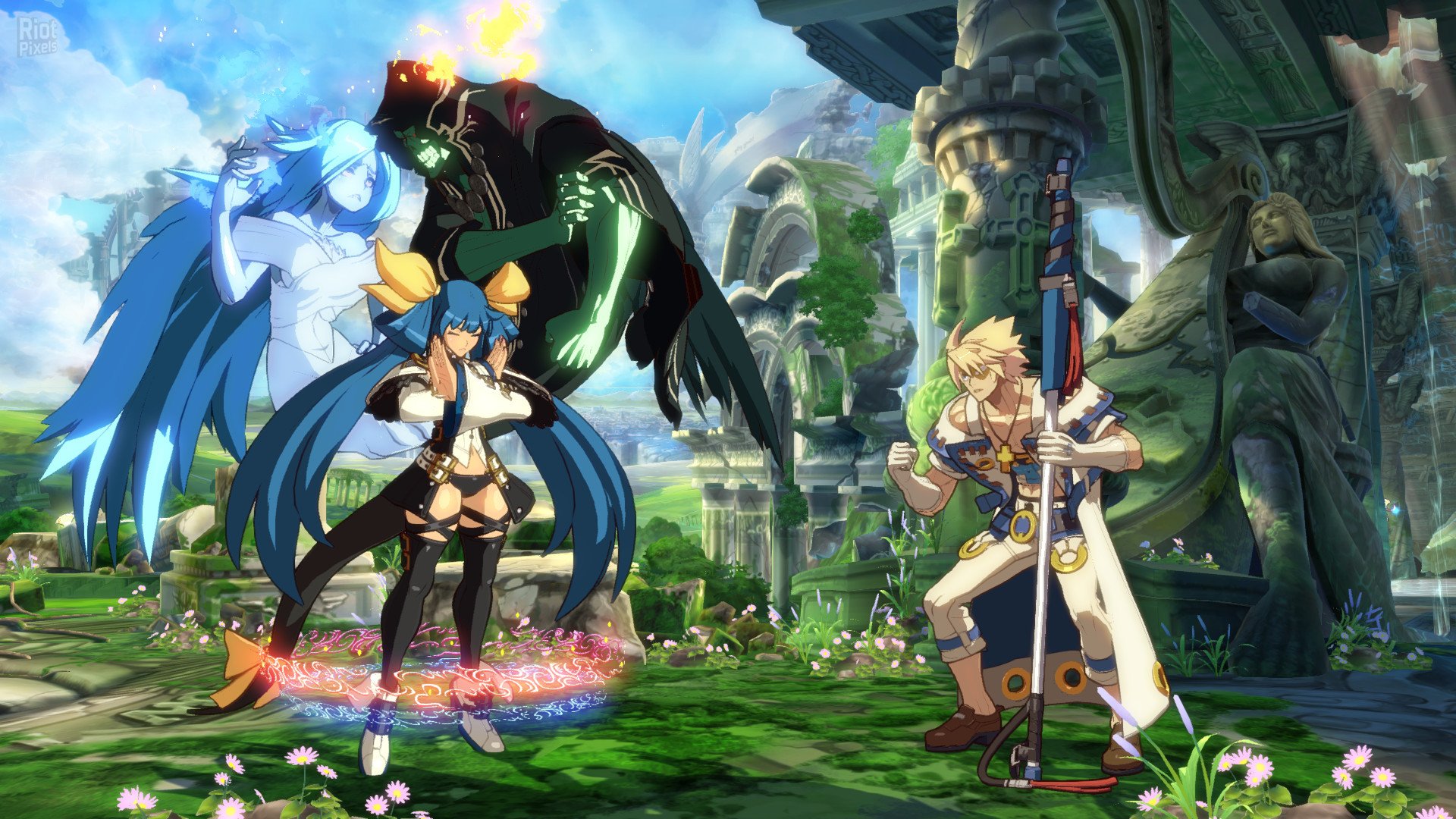 [15]-Guilty Gear Xrd -REVELATOR- Digital Deluxe Edition – v1.01 + 7 DLC Download