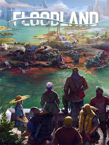 Floodland – v1.0.20915 (Hotfix 01)-HohohoGames