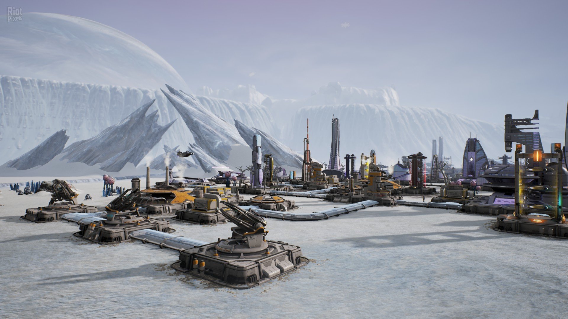 [11]-Aven Colony, v1.0.23705 + DLC Download