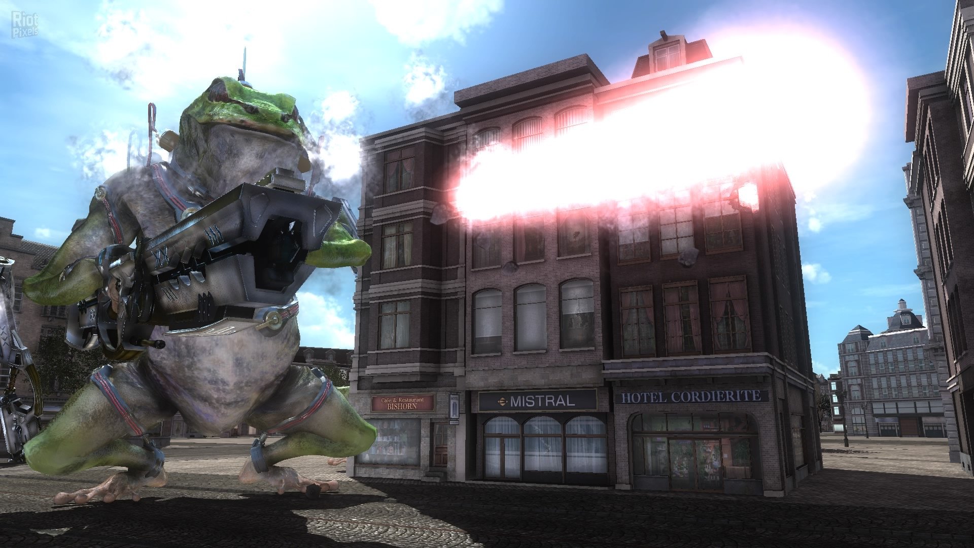 [13]-Earth Defense Force 5 + 20 DLCs + Multiplayer Download
