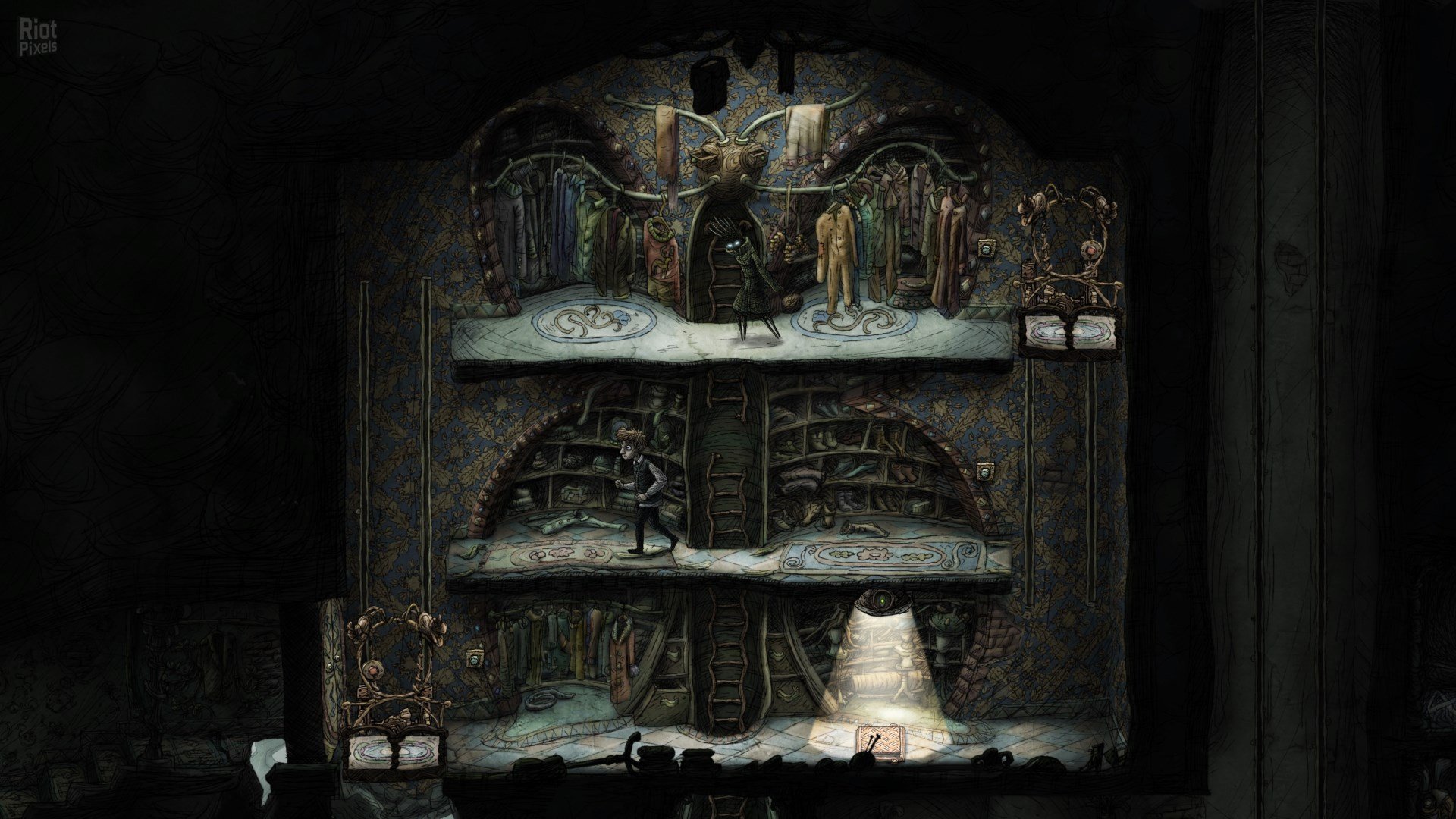 [12]-Creaks + Hotfix (Build 5311171) Download