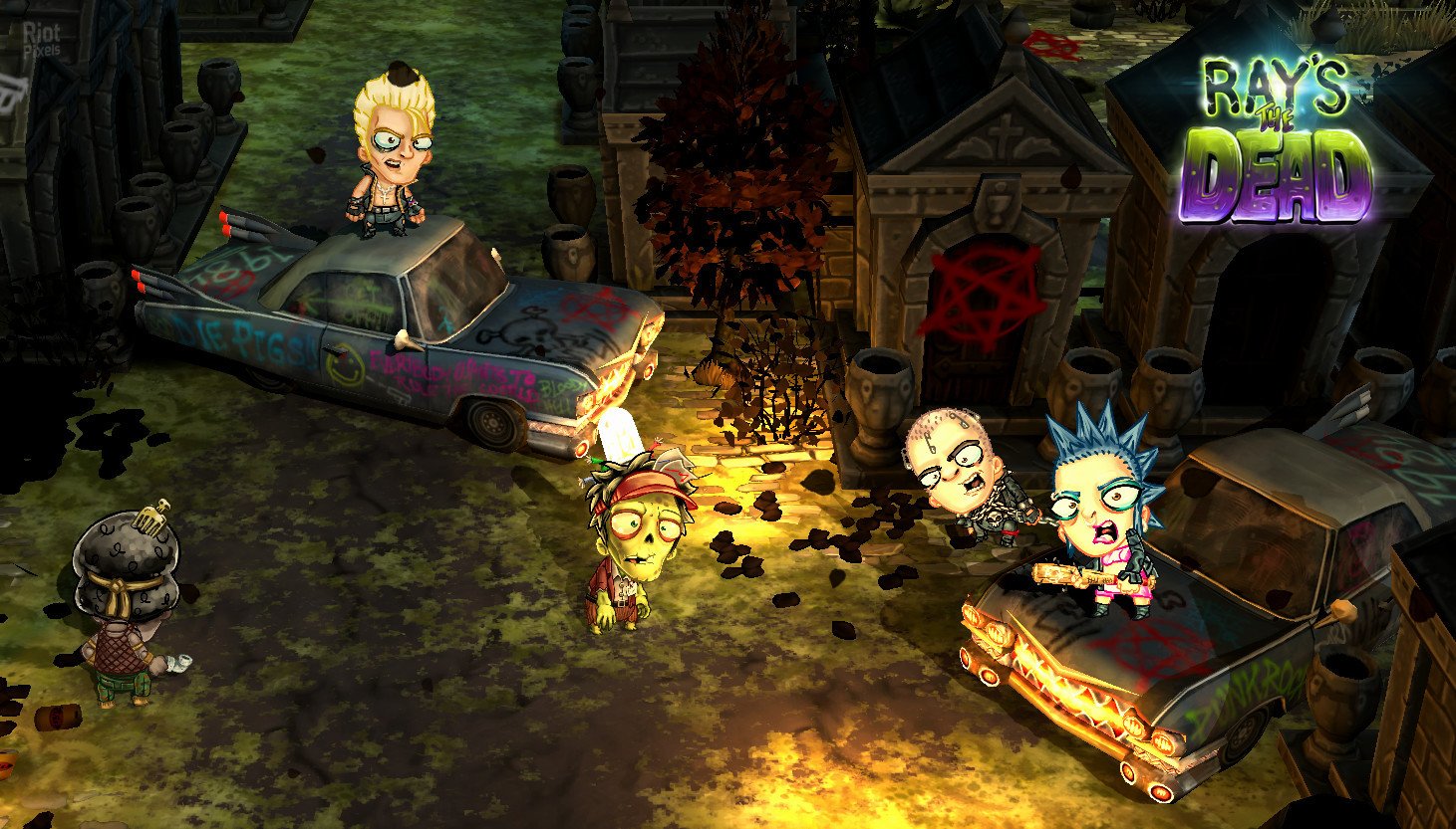 [9]-Ray’s The Dead – v1.0.37_35 Download