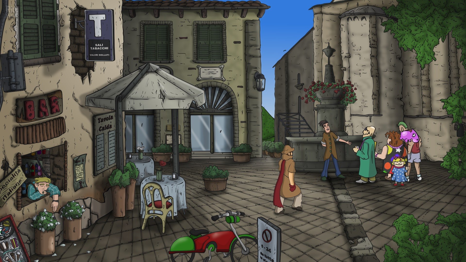 [10]-The Hand of Glory – Part 1 + Part 2, v1.1 Download
