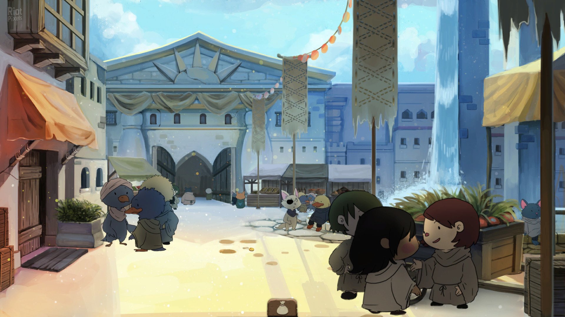 [10]-NAIRI: Tower of Shirin – Deluxe Edition – v1.06 + Bonus Content Download