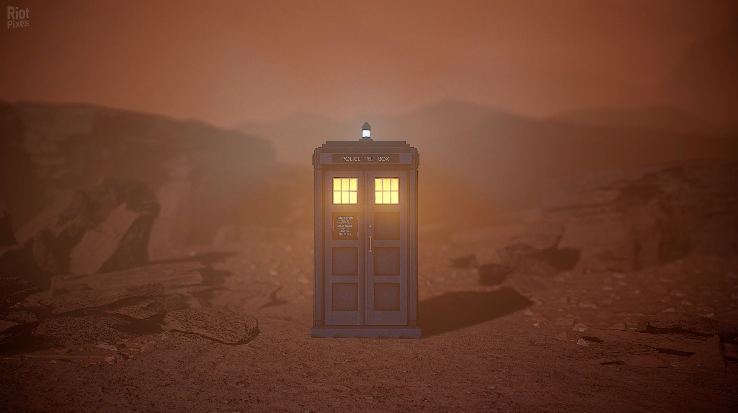 [13]-Doctor Who: The Edge of Reality Download