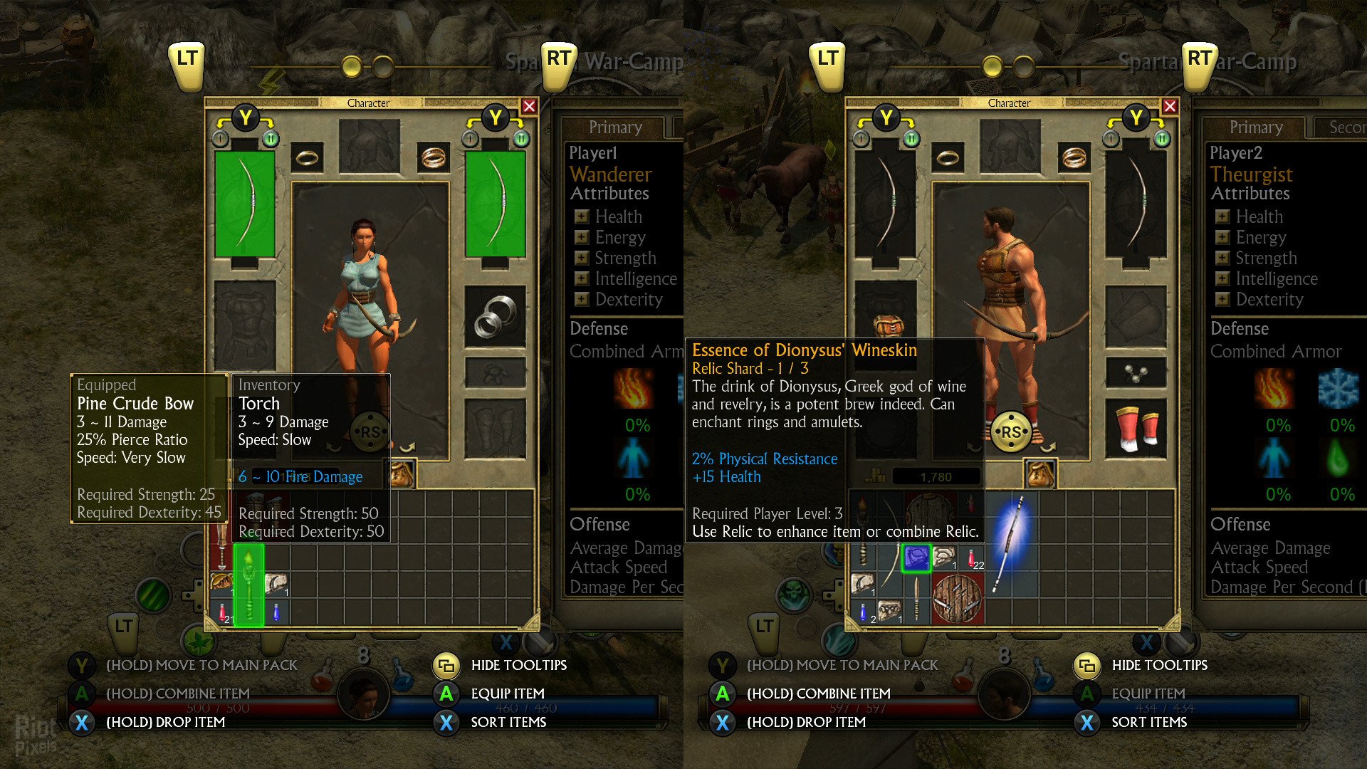 [3]-Titan Quest: Anniversary Edition – v2.10.19520 + HotFix 2/7849119 + 3 DLCs + Bonus OST Download