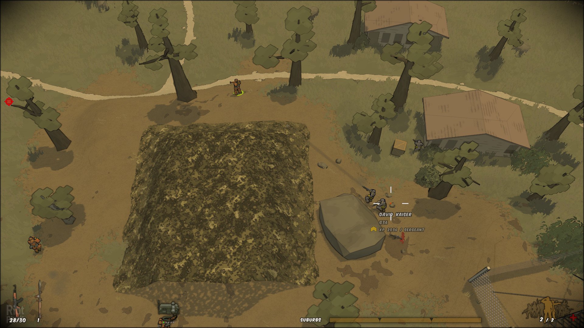 [7]-Running With Rifles – v1.92 + 3 DLCs Download