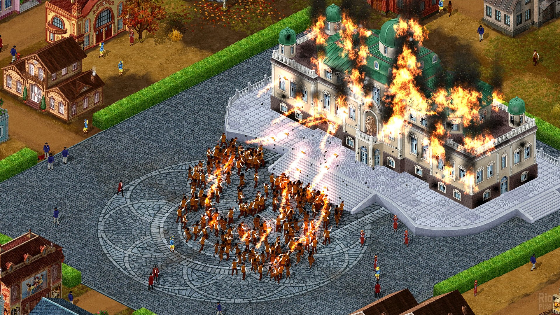 [3]-Kapital: Sparks of Revolution Download