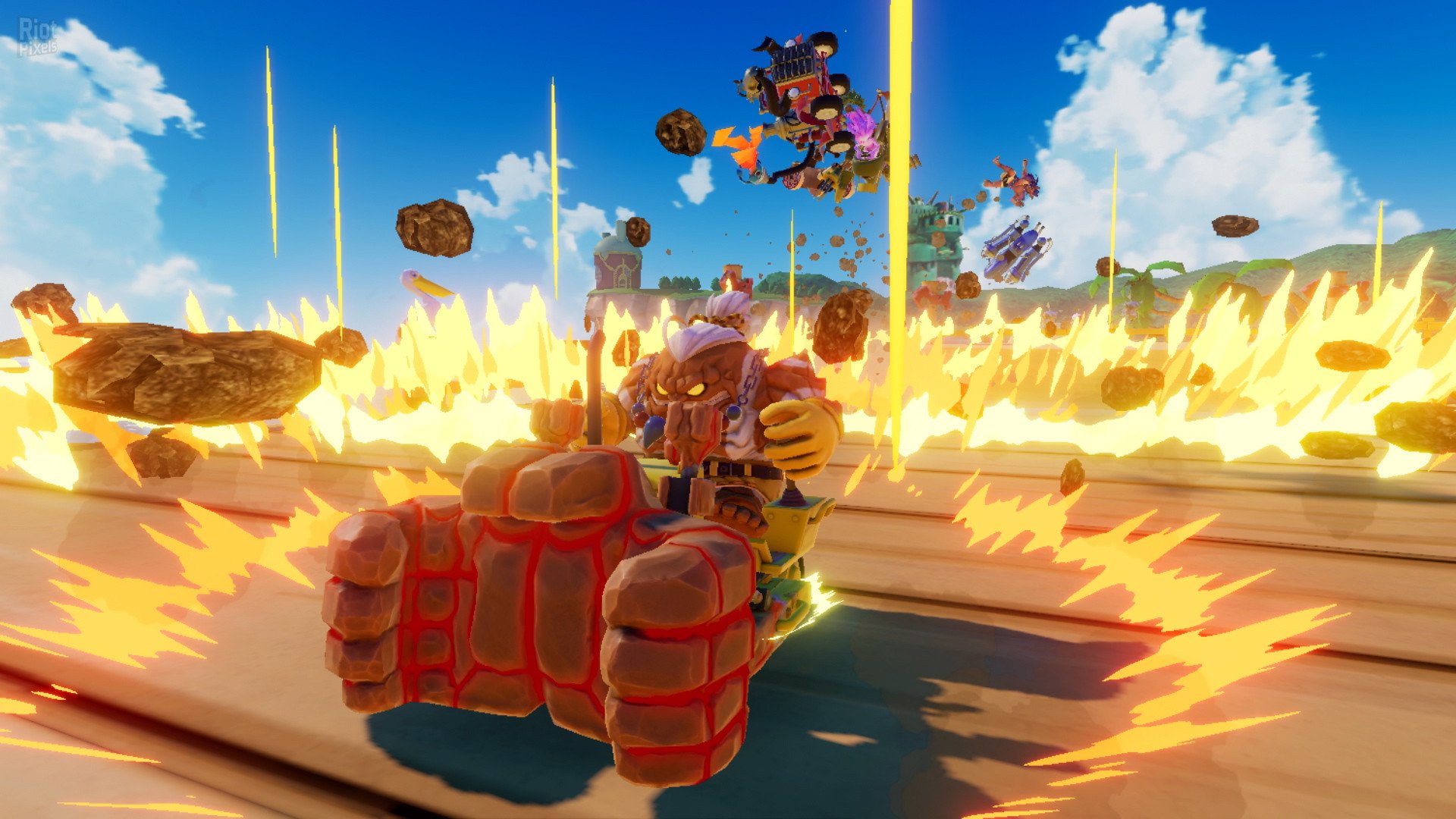 [16]-Chocobo GP – v1.0.5 + DLC + Yuzu/Ryujinx Emus for PC Download
