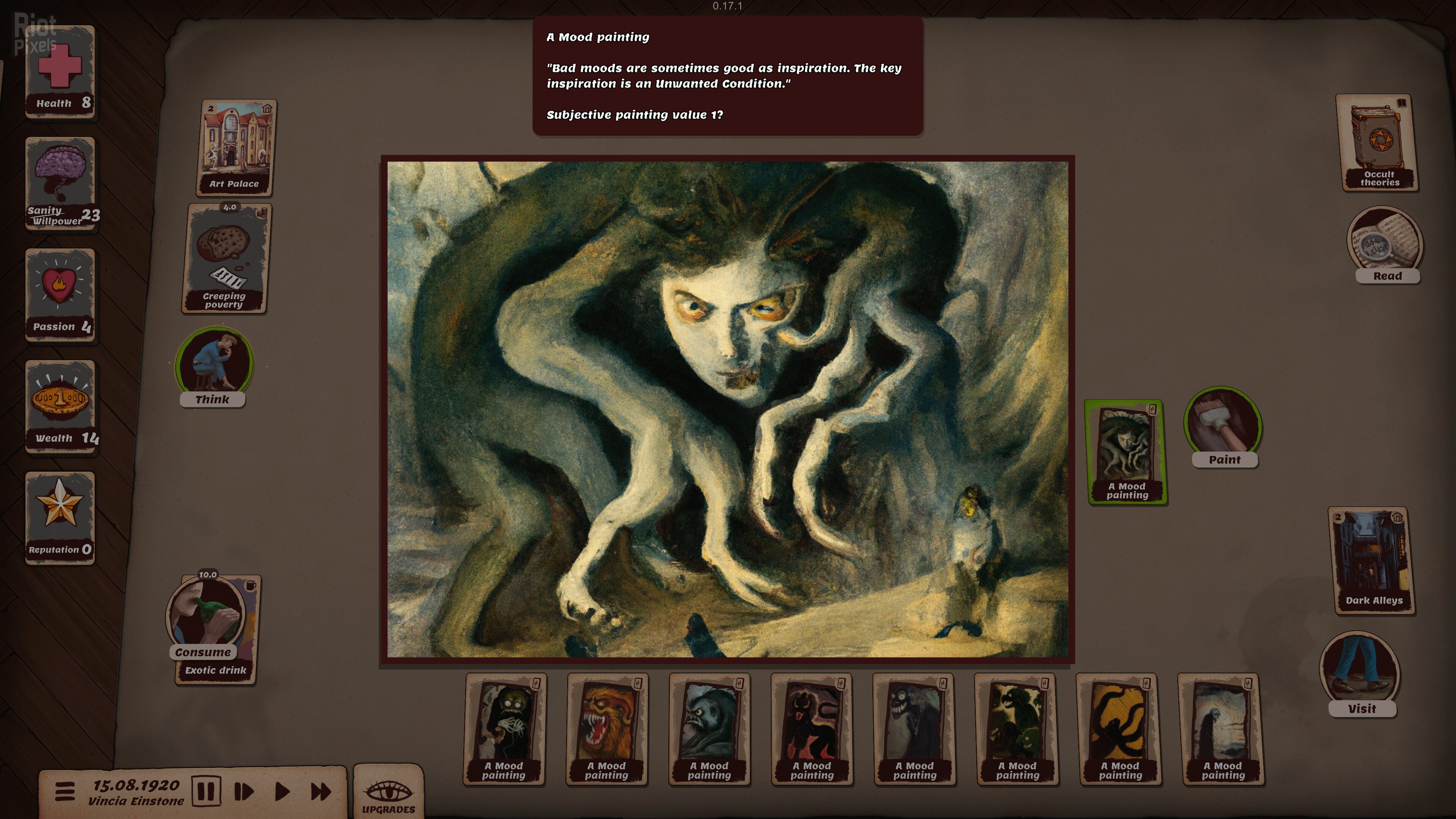 [14]-Artist Life Simulator Download