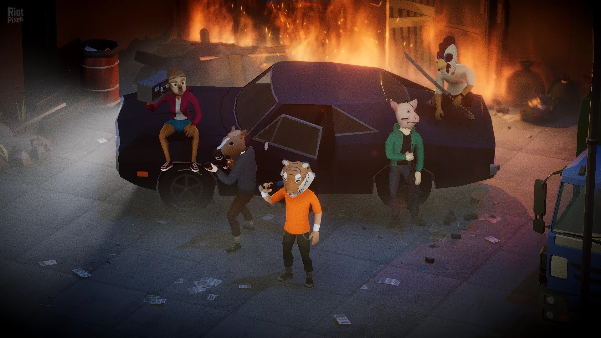 [8]-Midnight Fight Express – v1.021 Download