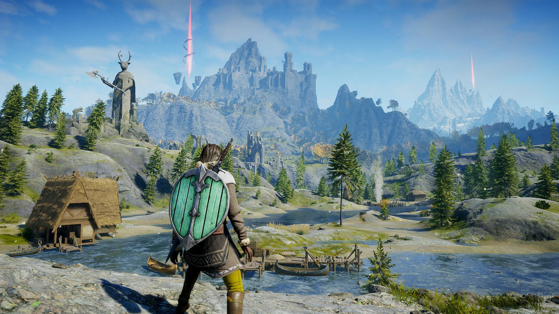 [8]-Ravenbound – v1.1 + 2 DLCs Download