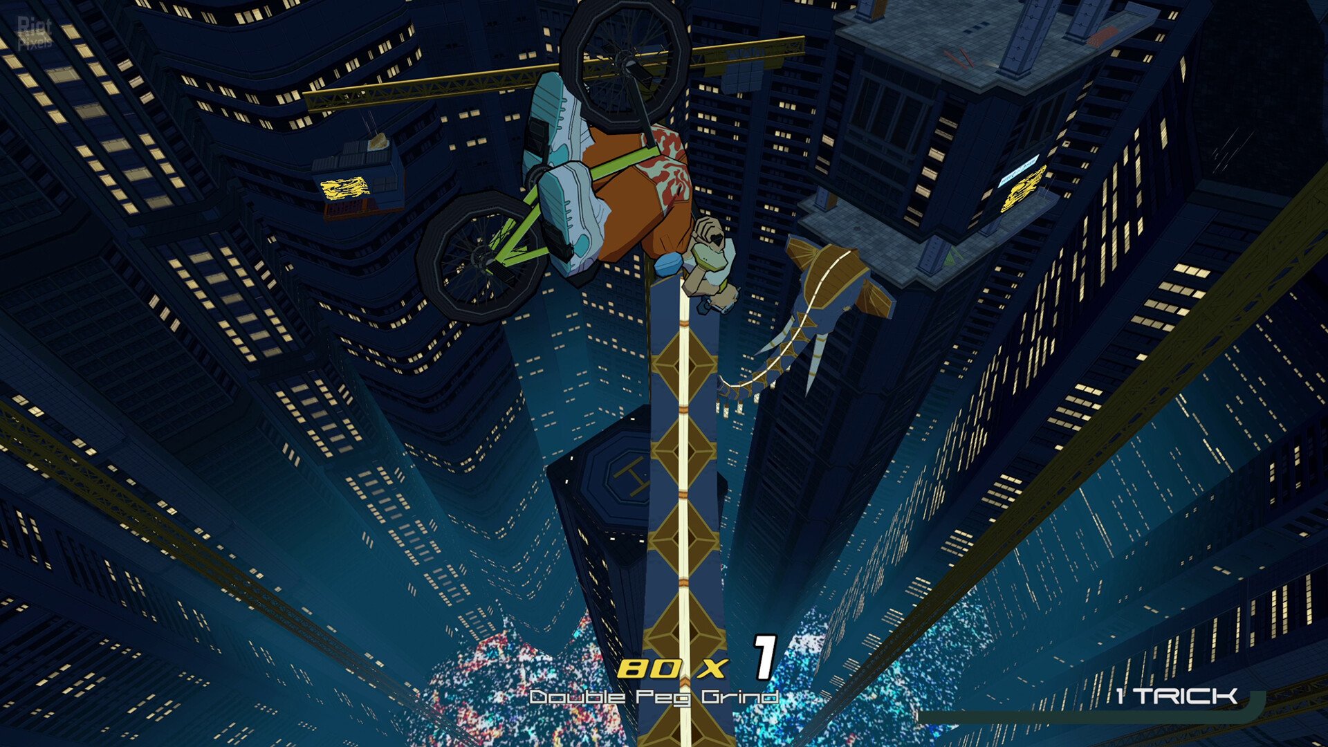 [14]-Bomb Rush Cyberfunk – v1.0.19735 Download