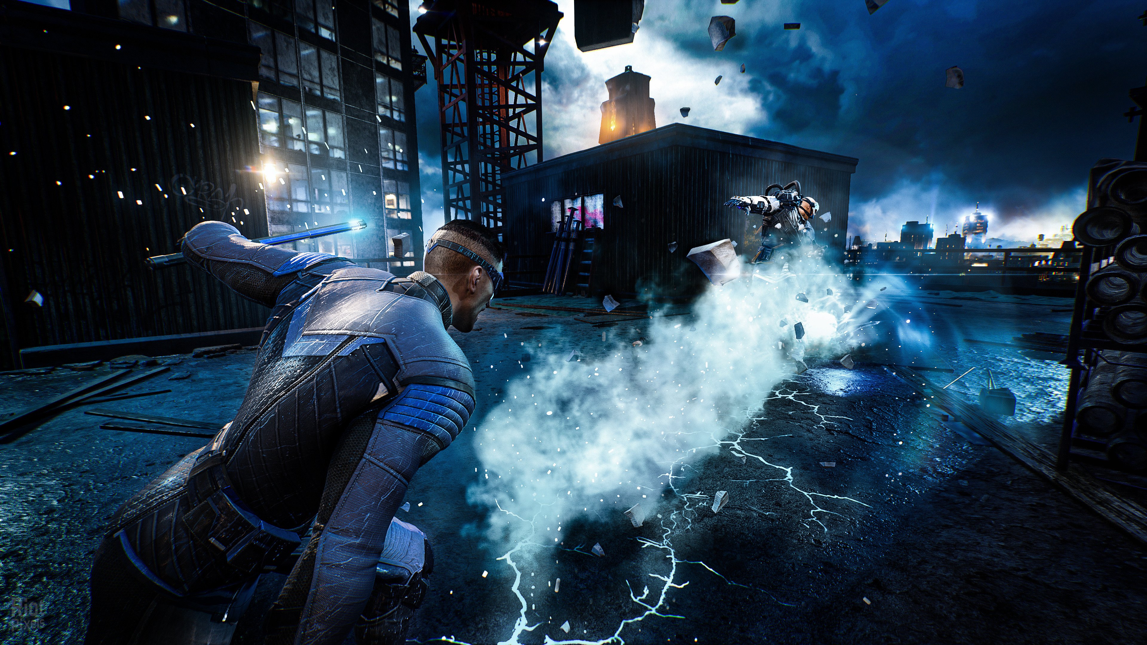 [6]-Gotham Knights: Deluxe Edition – v5.000 (The Kelvin Incident) + 11 DLCs + Bonus Soundtrack Download