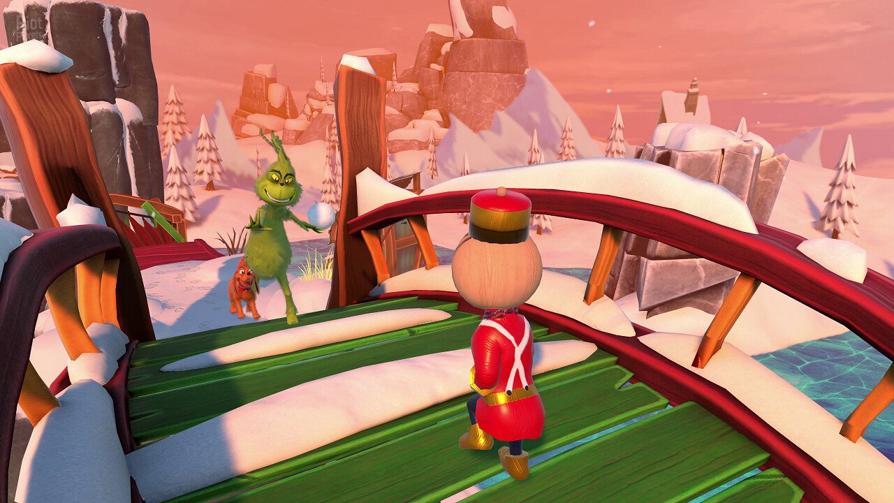 [3]-The Grinch: Christmas Adventures Download