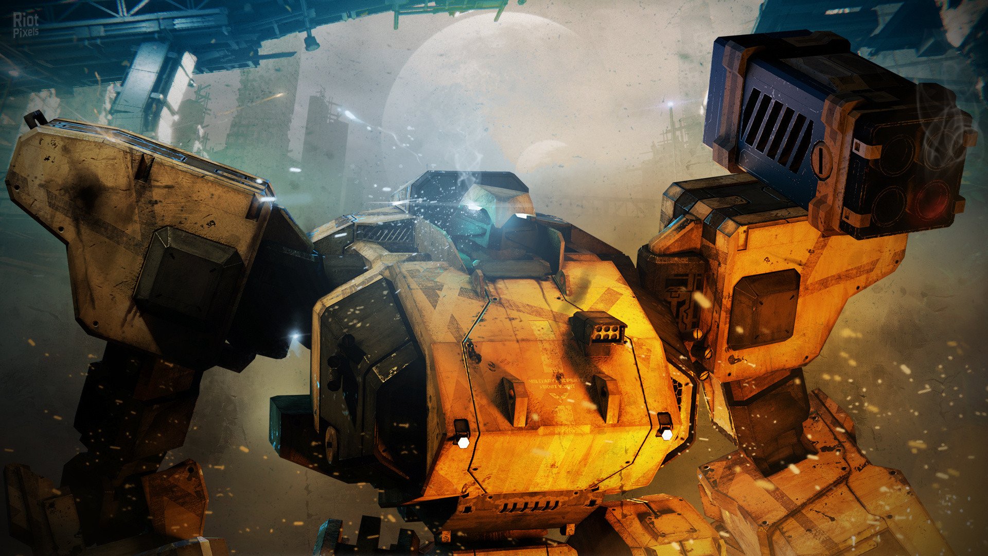 [17]-FRONT MISSION 1st: Remake – v3.0.0 (Mercenaries Update) Download