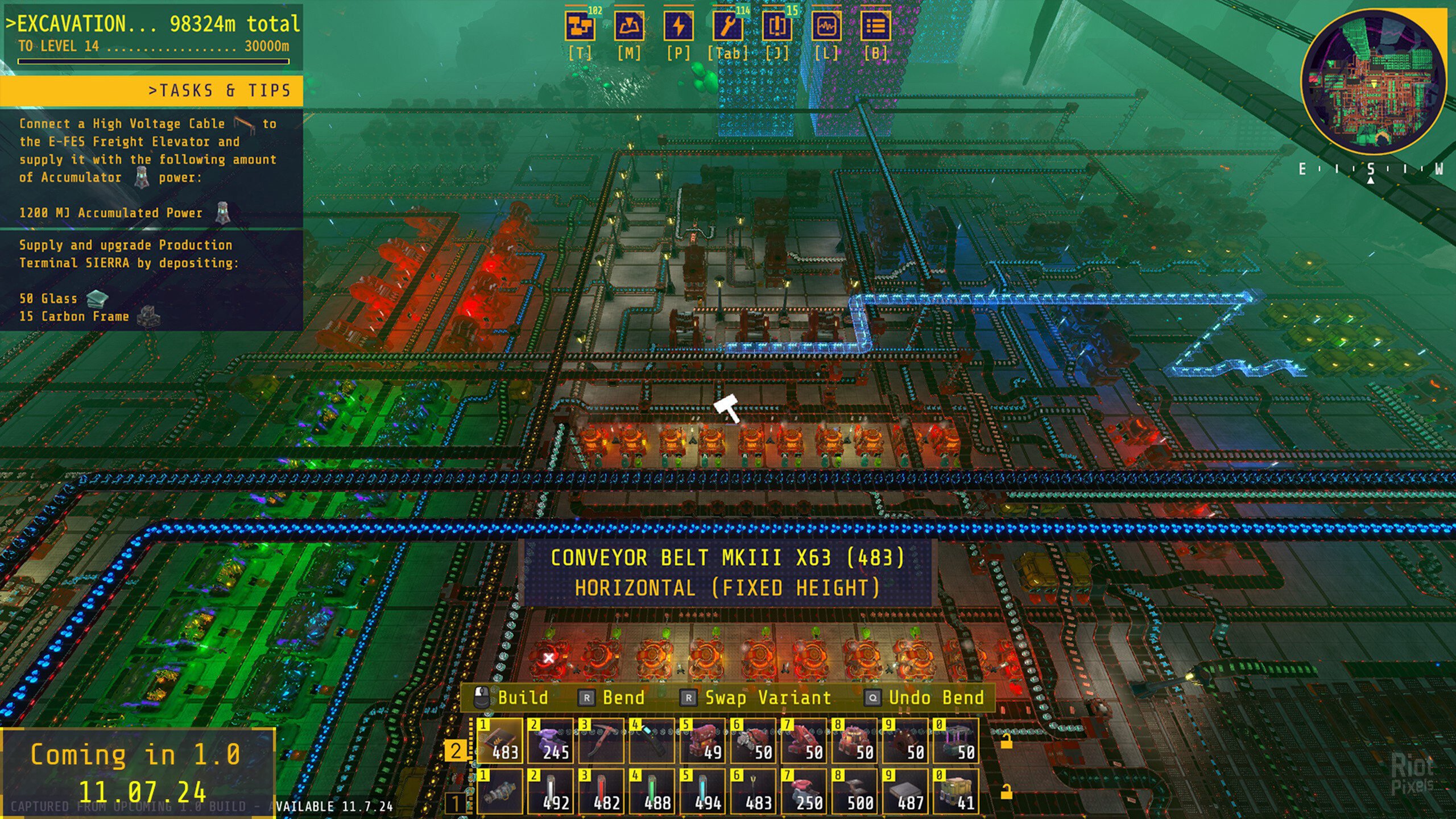 [8]-Techtonica – v1.0.1c Download