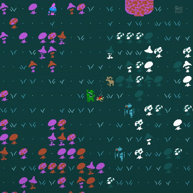 [4]-Caves of Qud: Dromad Deluxe Edition, v1.0 (Release) + Pets of Harvest Dawn DLC + Bonus Soundtrack Download