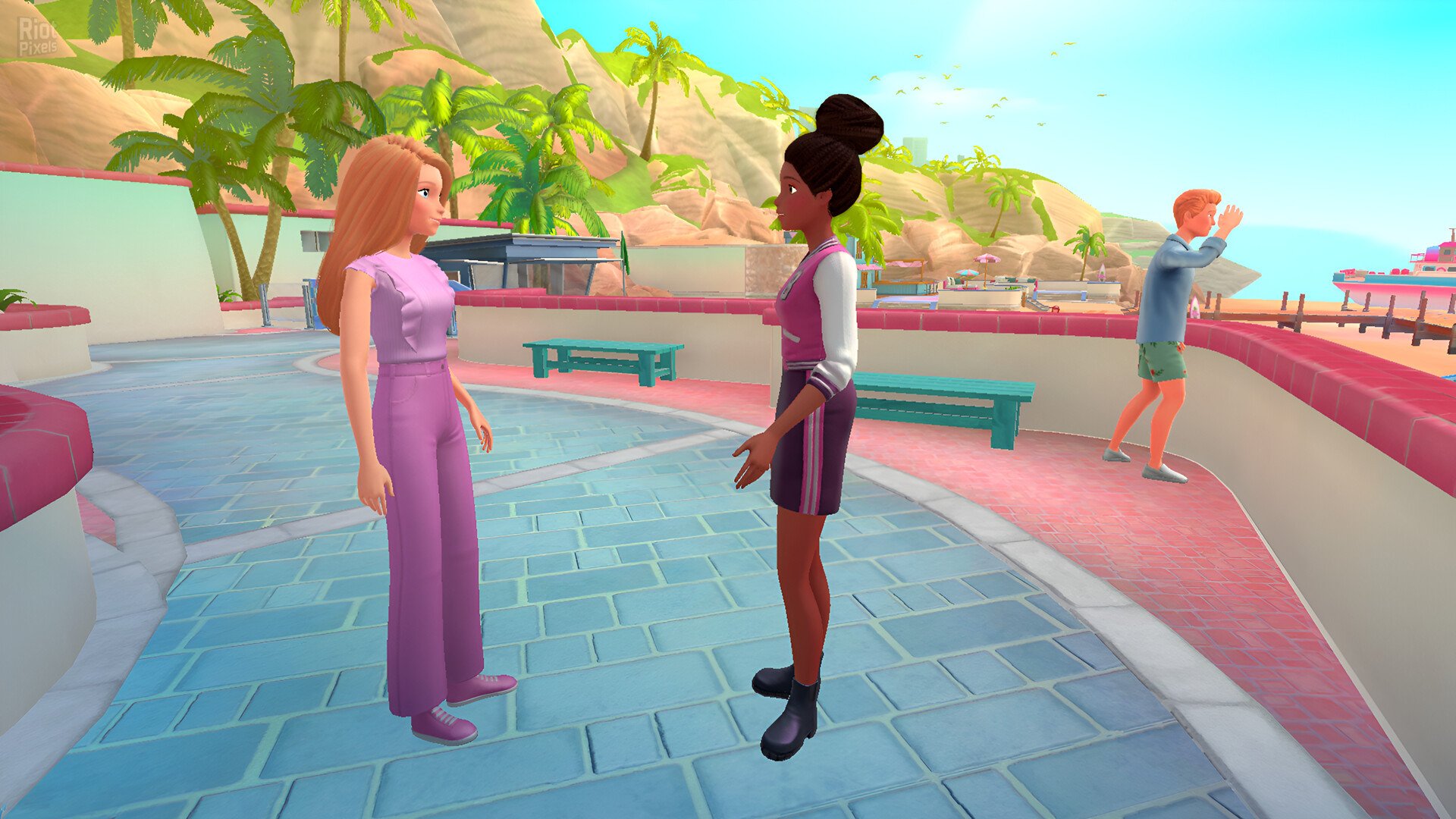 [4]-Barbie Project Friendship Download