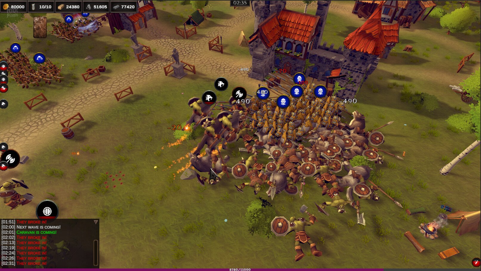 [15]-Warlords Under Siege – v1.0 (Release) Download